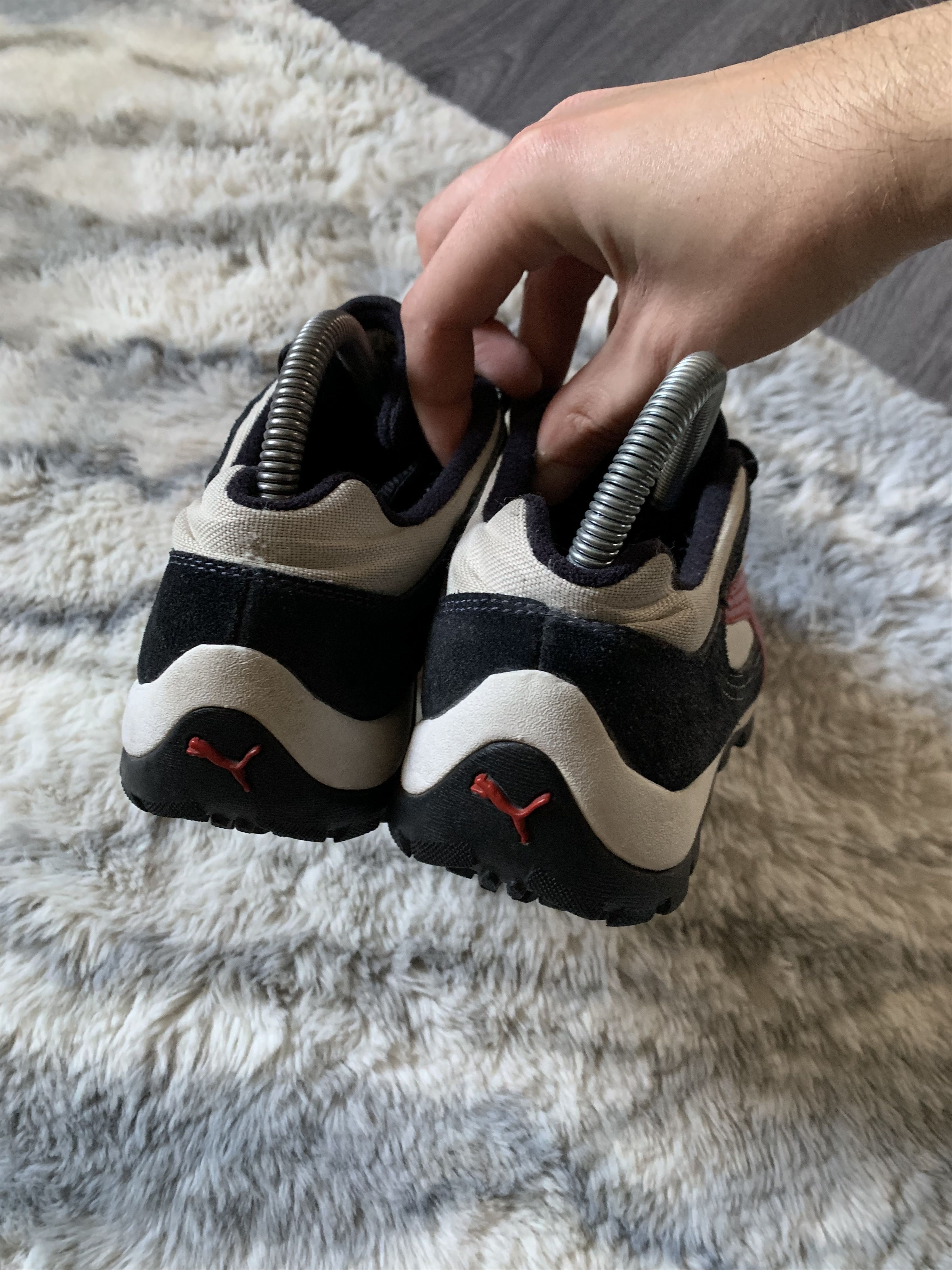 Puma Puma Vintage Sneakers Rare y2k 00s Size US 4.5 / IT 34.5 - 5 Thumbnail