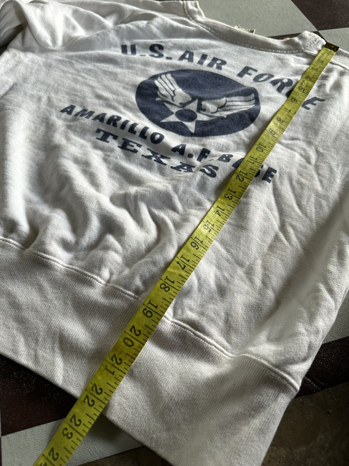 Buzz Rickson's Vintage Buzz rickson US Air force sweatshirts Size US S / EU 44-46 / 1 - 9 Thumbnail
