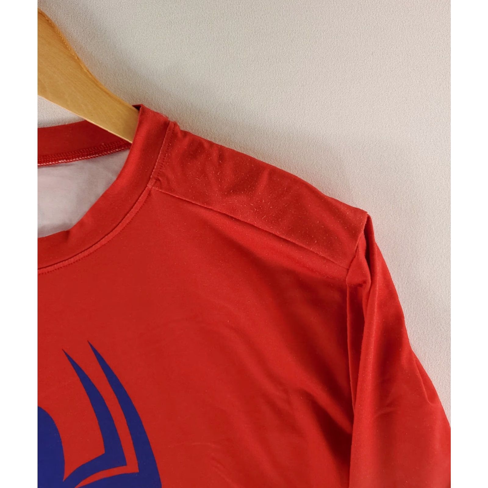 Under Armour Under Armour Ultimate Spider-Man Long Sleeve Compression Shirt Mens 2XL Size US XXL / EU 58 / 5 - 3 Thumbnail
