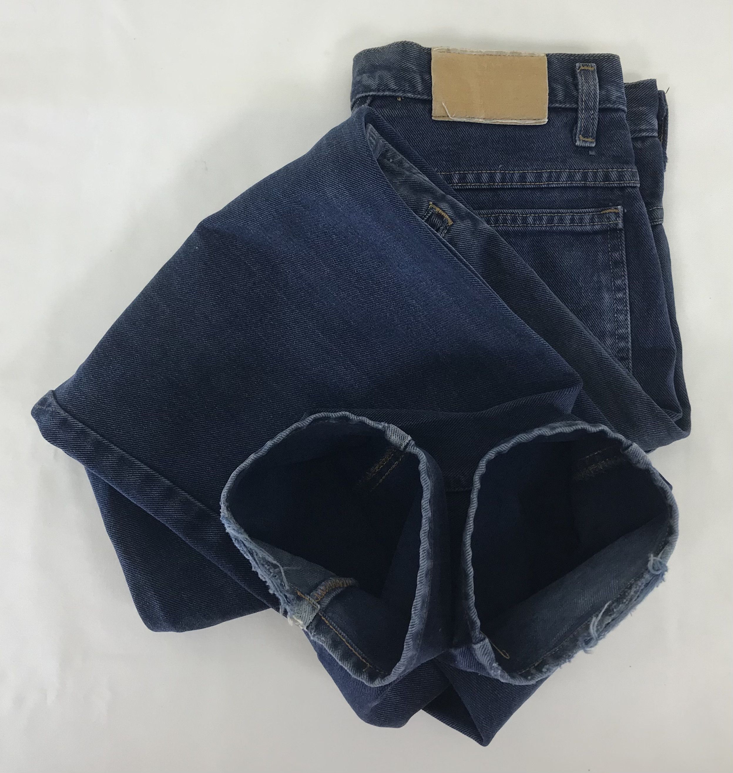 Marithe + Francois Girbaud Vintage Marithe Francois Girbaud BlueJeans Size US 30 / EU 46 - 15 Thumbnail