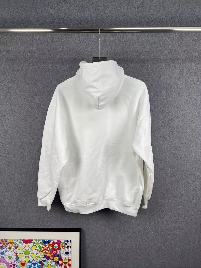 Balenciaga Balenciaga Letter LOGO Hoodie Size US S / EU 44-46 / 1 - 2 Thumbnail