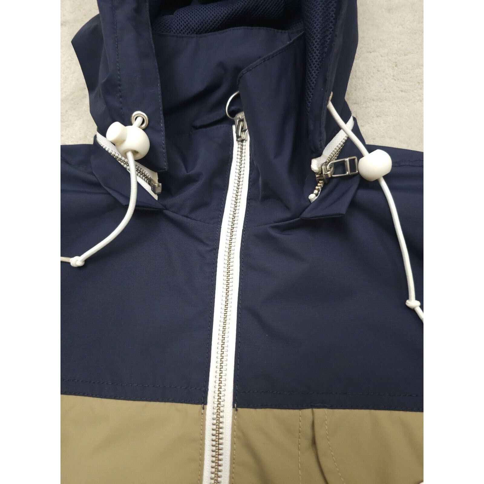 Penfield Penfield Rochester Rain Jacket Two Tone Colorblock Pocket XS Size US XS / EU 42 / 0 - 6 Thumbnail