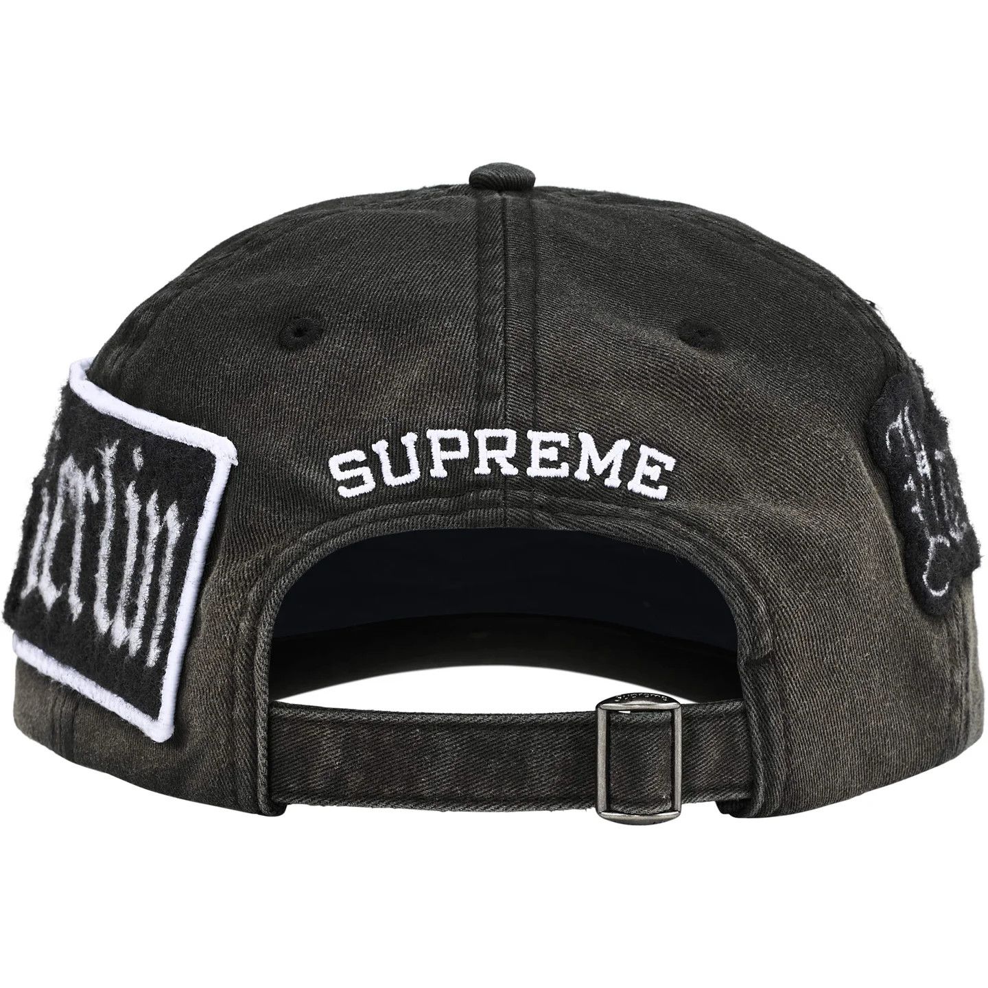 Supreme Supreme City Patches 6-Panel Size ONE SIZE - 4 Thumbnail