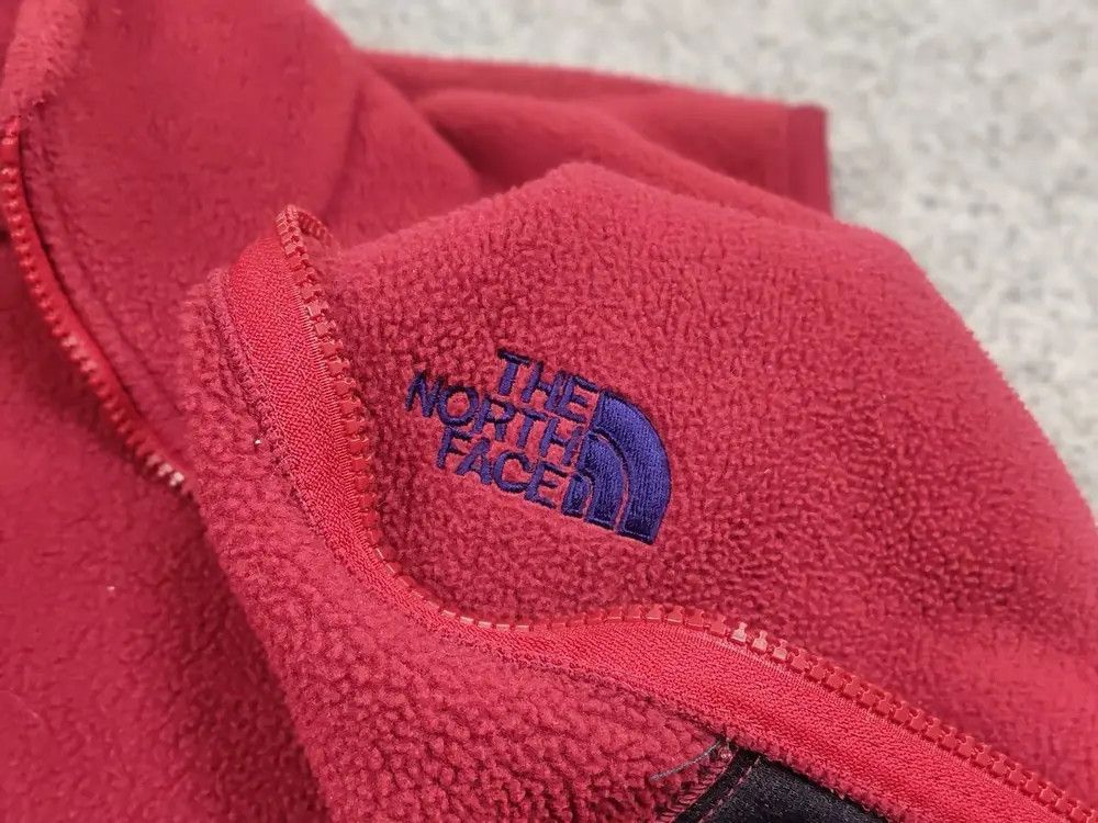 The North Face Vintage 90's The North Face Fleece Armadillo Vest Jacket Size US XL / EU 56 / 4 - 8 Thumbnail