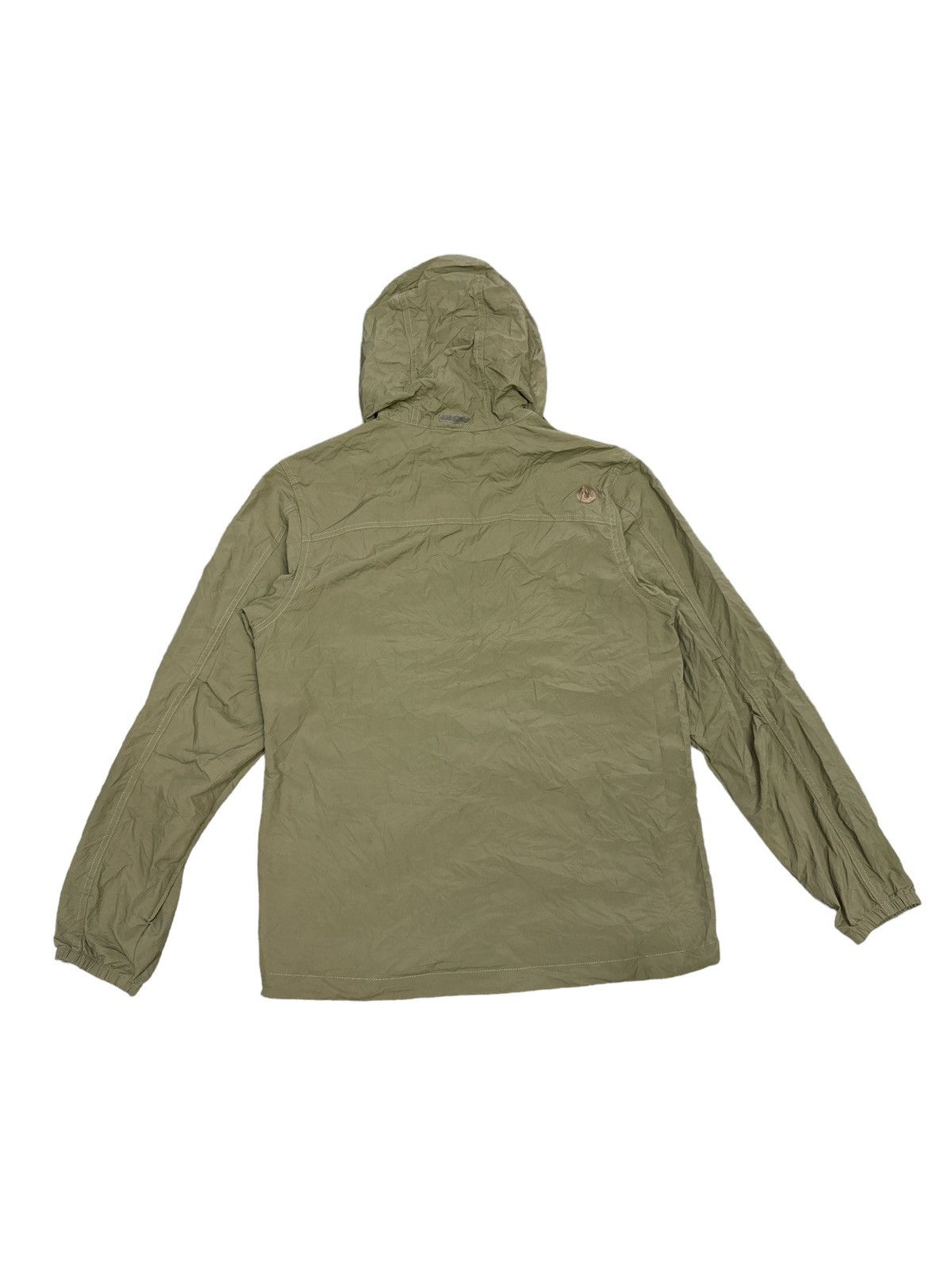 Marmot MARMOT HOODIE WINDBREAKER ZIPPER JACKET Size US M / EU 48-50 / 2 - 2 Thumbnail