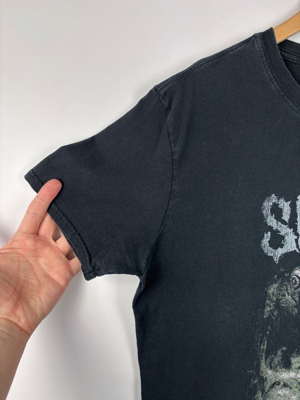 Slipknot Slipknot 2016 Band T-Shirt Black Mens Size L Size US L / EU 52-54 / 3 - 4 Thumbnail