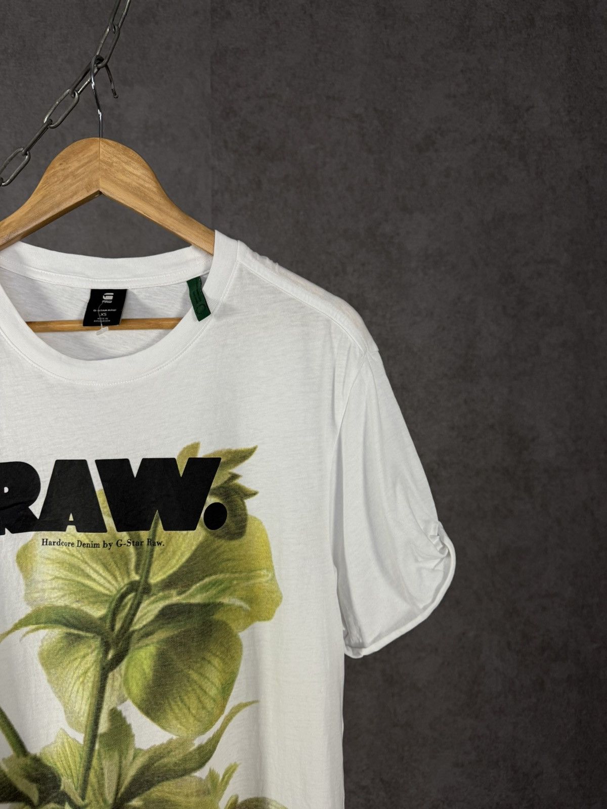 G-Star G Star Raw Art tee Size US S / EU 44-46 / 1 - 2 Thumbnail