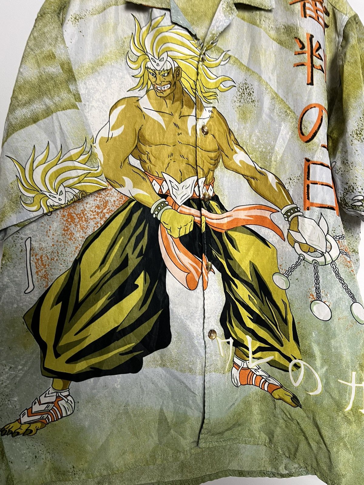 Other Vintage anime manga shirt y2k Size US L / EU 52-54 / 3 - 3 Thumbnail