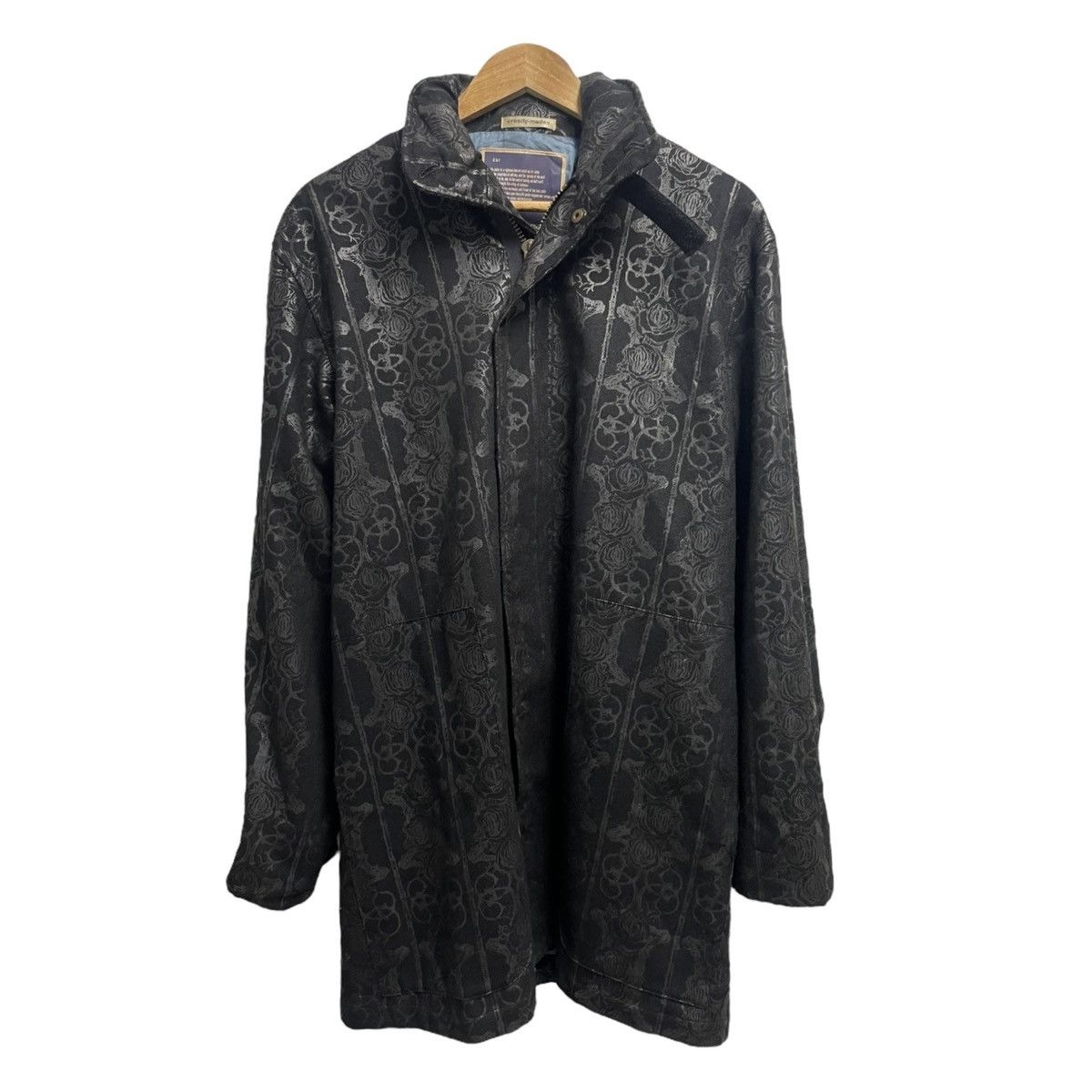 image of Beauty Beast Dark Knight Jacket in Black, Men's (Size Medium)