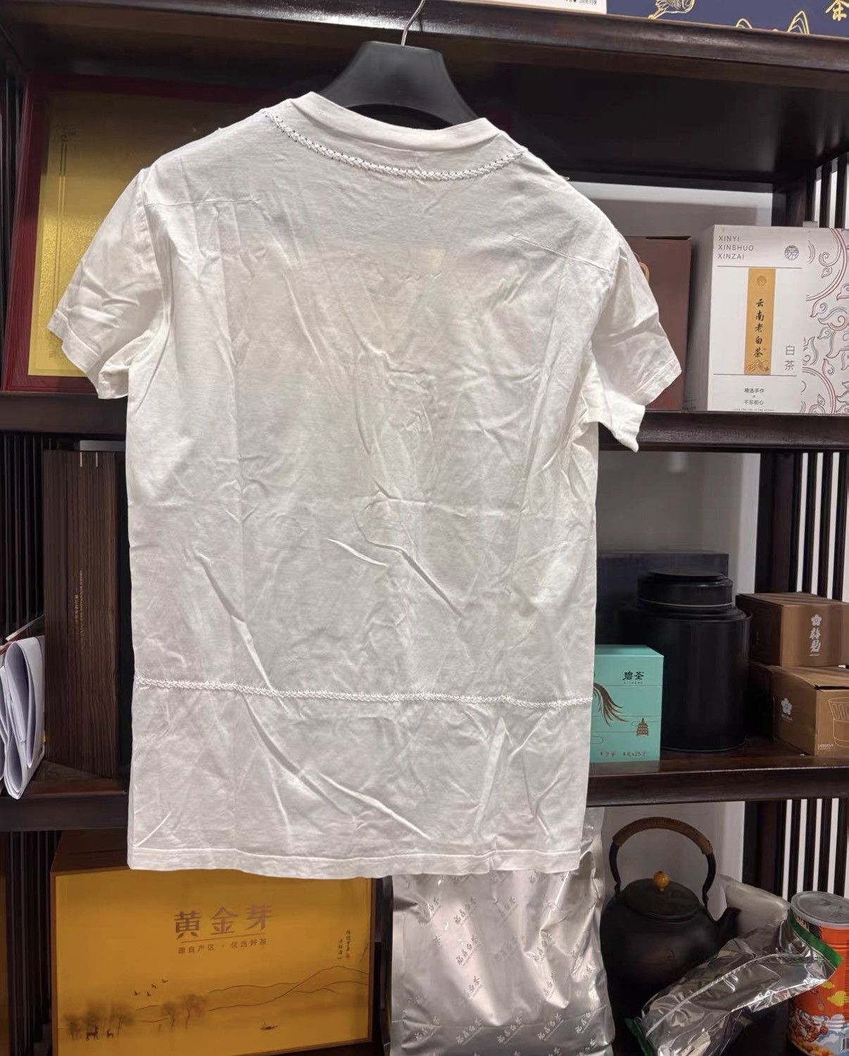 Dior Dior Short Sleeve T-shirt J2 Size US S / EU 44-46 / 1 - 2 Thumbnail