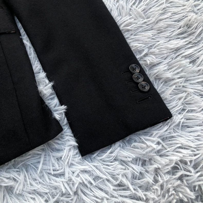 Thom Browne Thom Browne Size 2 Double-shoulder sleeve label webbing su Size 36R - 3 Thumbnail