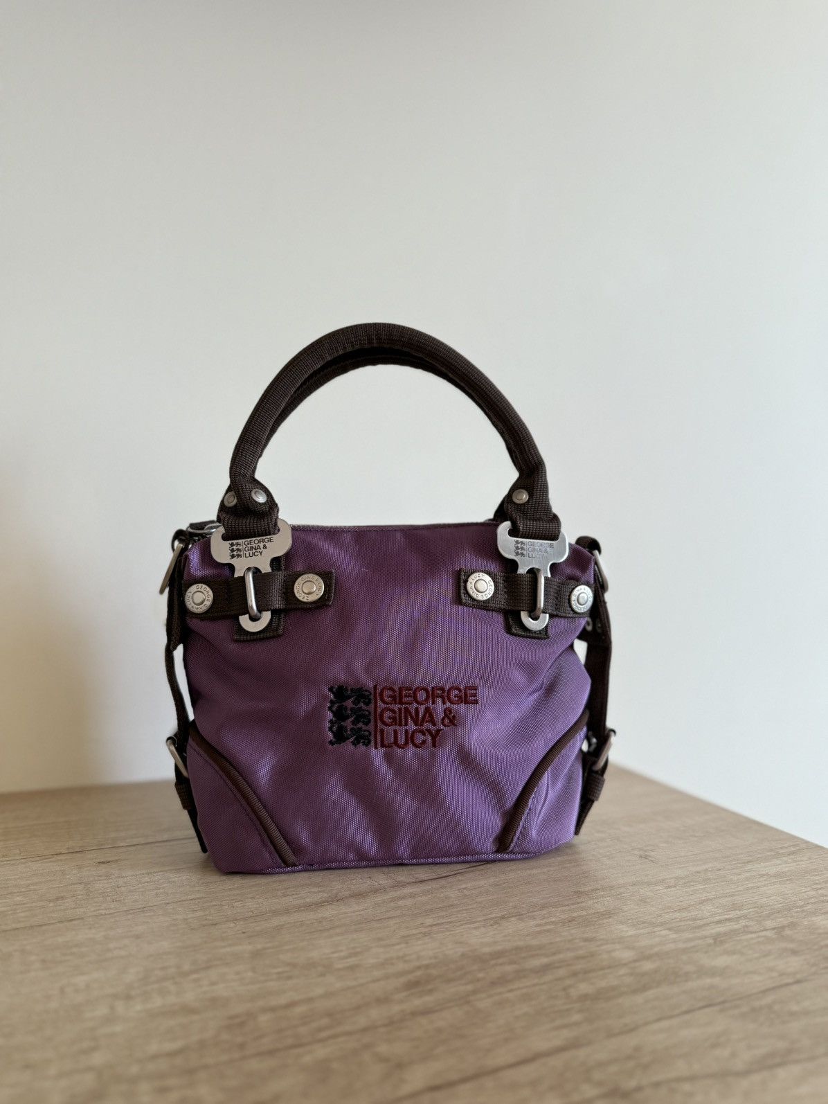 George Gina & Lucy × Vintage George Gina & Lucy Y2K Vintage Bag