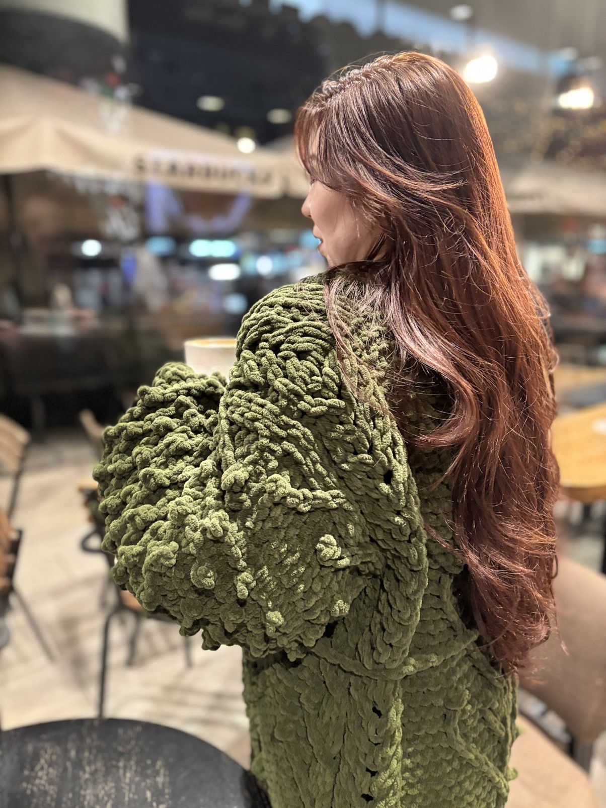 Other Kardigan sweater Size ONE SIZE - 1 Thumbnail