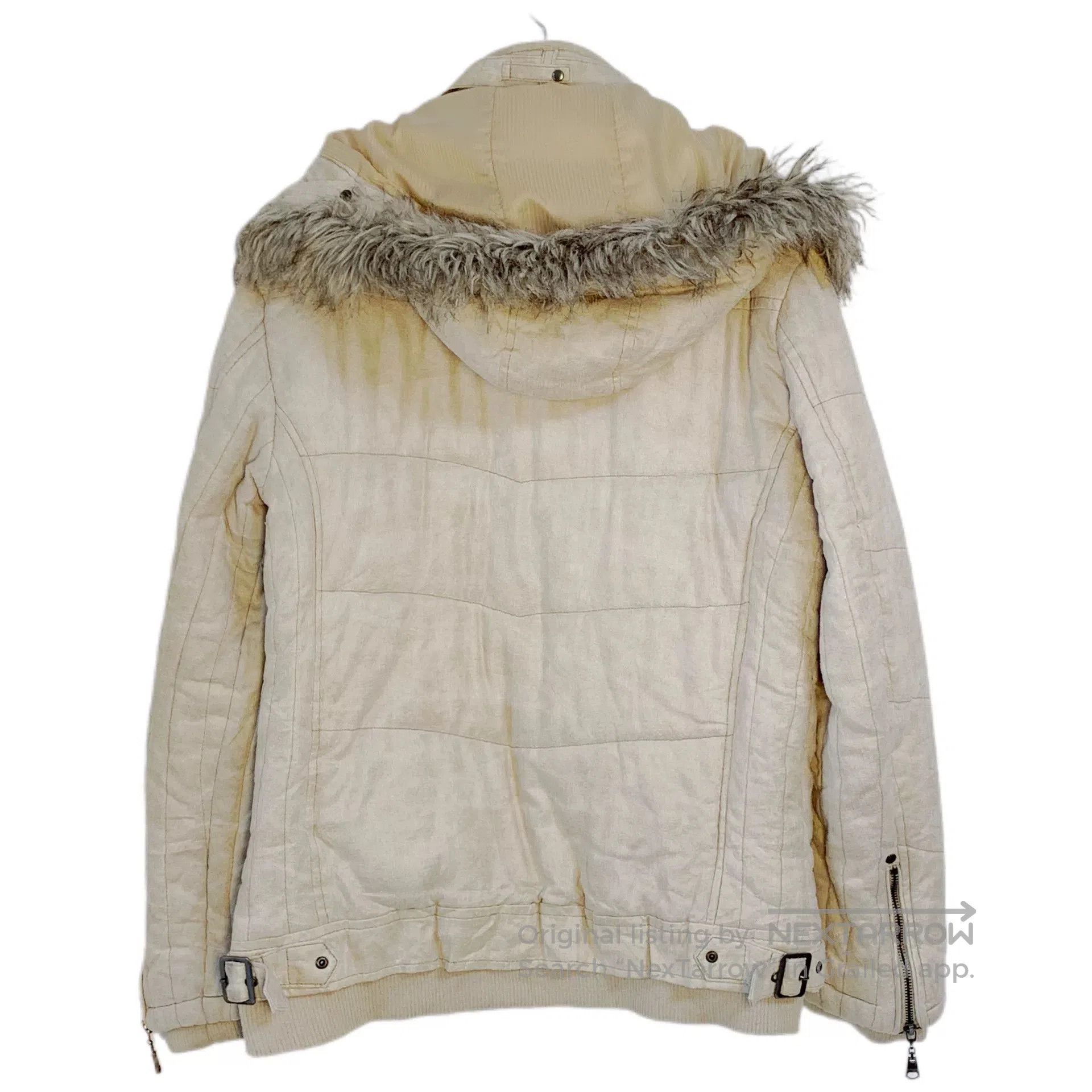 In The Attic Thick Cotton Jacket for Casual Wear. Size US M / EU 48-50 / 2 - 2 Thumbnail