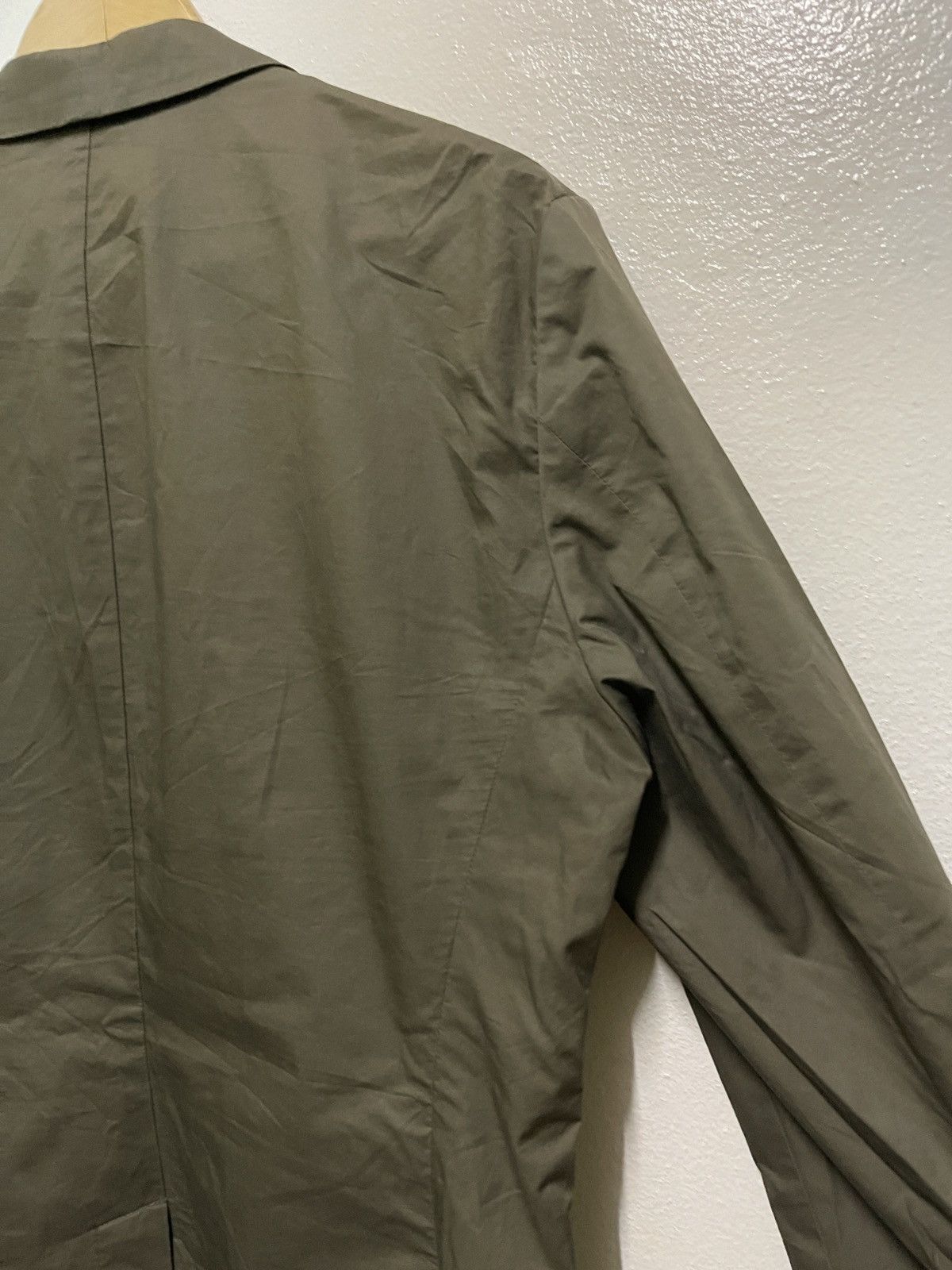 Neil Barrett Neil Barrett Blazer 4 Size US XL / EU 56 / 4 - 10 Thumbnail