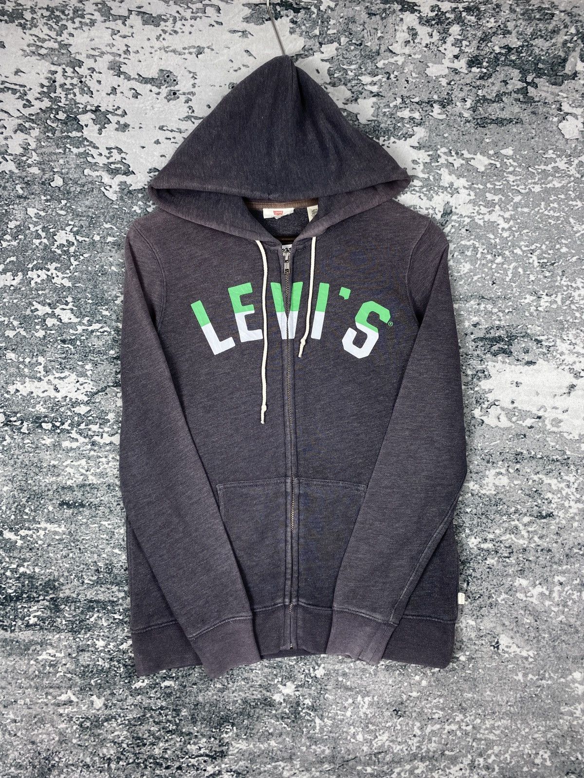 Levi's Vintage Levi's Zip Up Hoodies Size US S / EU 44-46 / 1 - 6 Thumbnail
