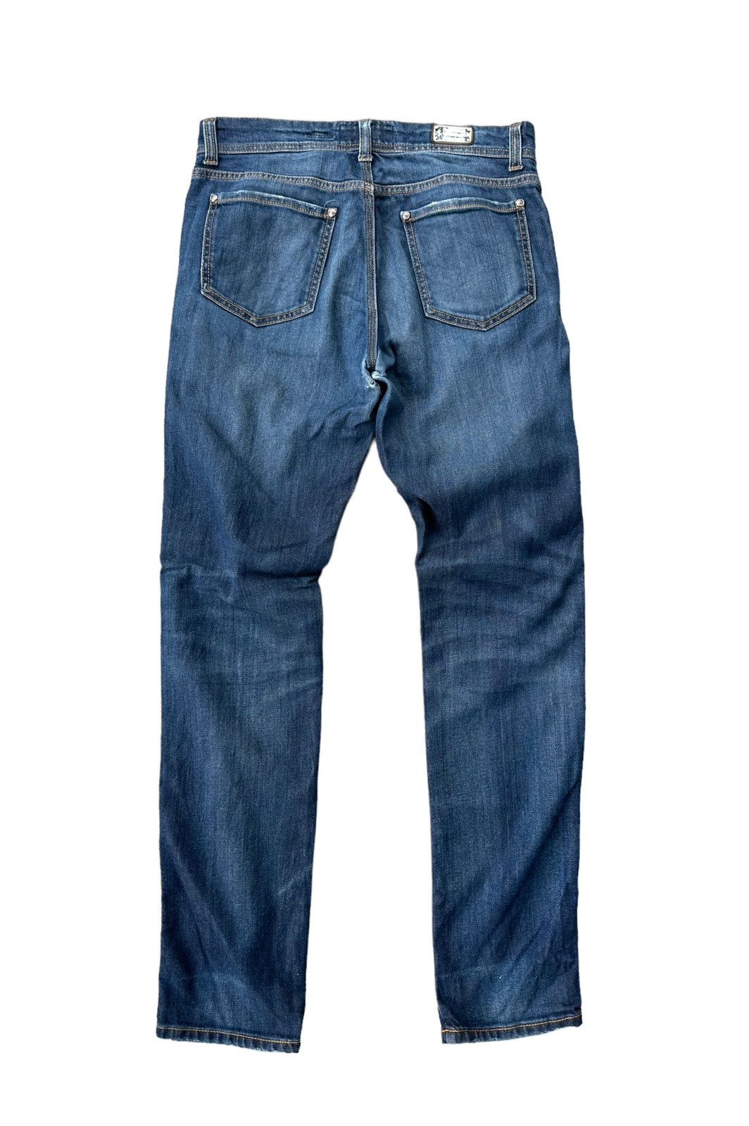 Ferrari Ferari denim jeans Size US 30 / EU 46 - 6 Thumbnail