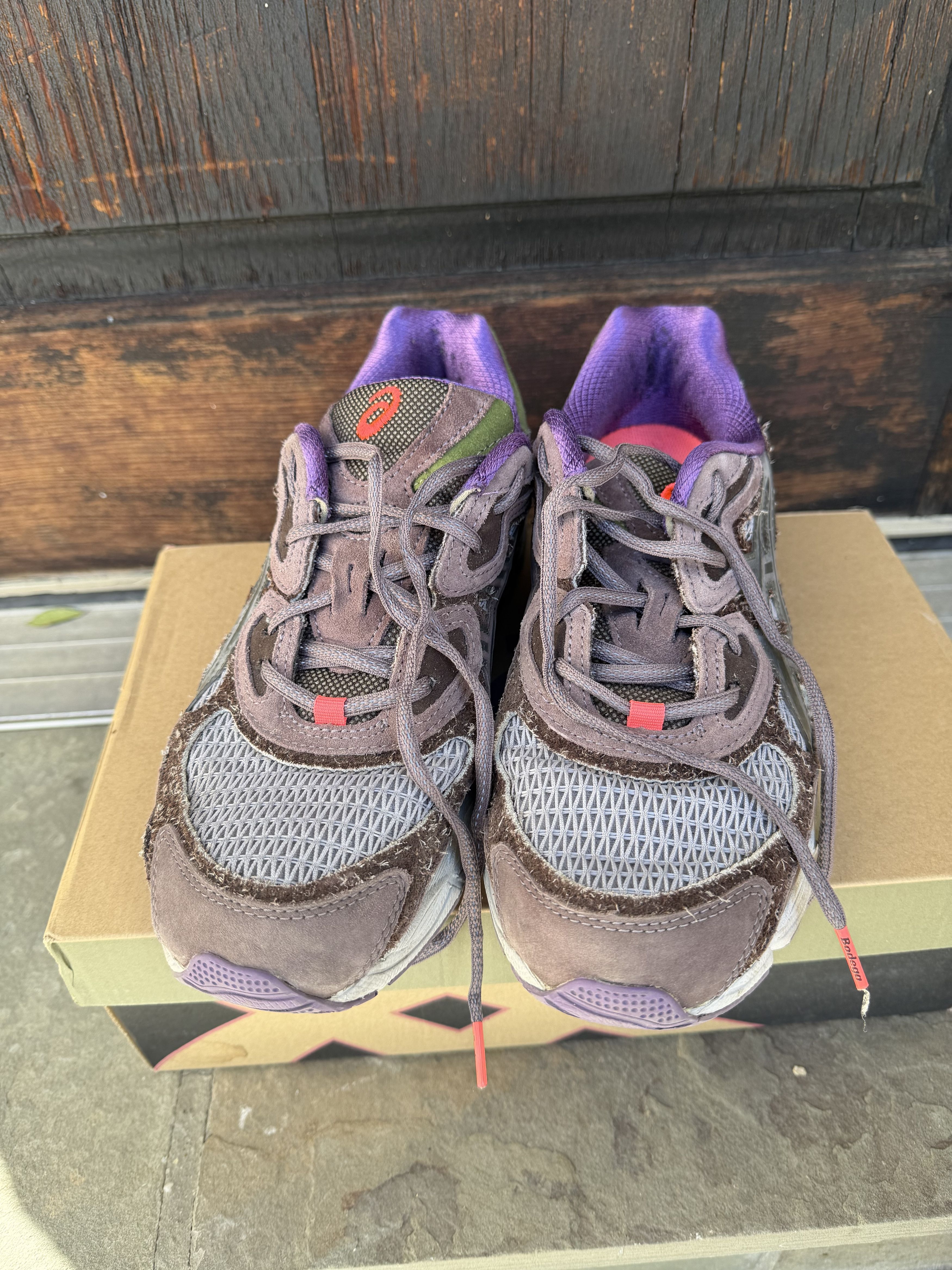 Asics × Bodega GEL-NYC ‘After Hours’ Size US 10 / EU 43 - 2 Thumbnail