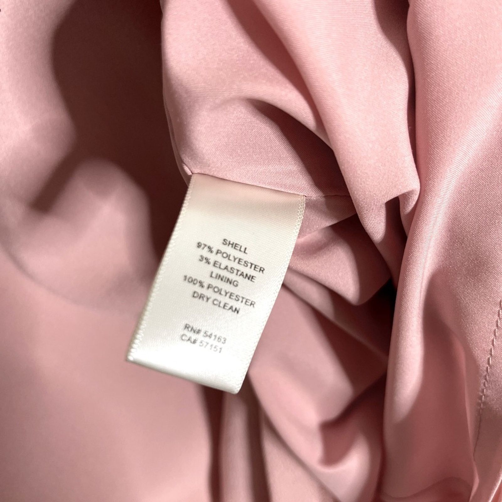 Other Eliza J Bell Sleeve Sheath Dress Blush Soft Pink Size 10 Size M / US 6-8 / IT 42-44 - 5 Thumbnail