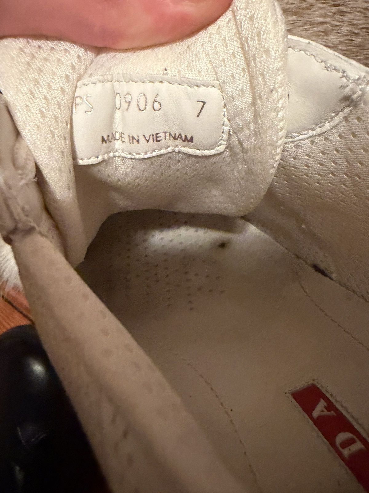 Prada Prada cup og Size US 7 / EU 40 - 7 Thumbnail