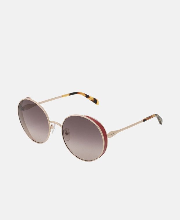 Emilio Pucci Sunglasses Size ONE SIZE - 1 Thumbnail