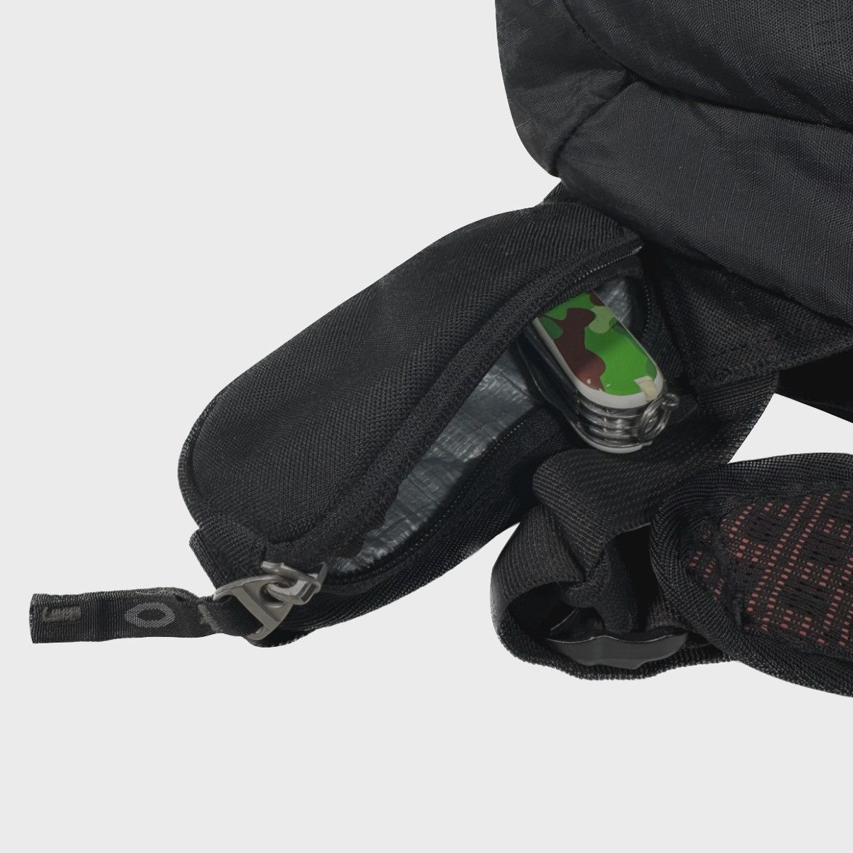 Oakley × Vintage RARE 2000's vintage technical Oakley Red Code backpack Size ONE SIZE - 7 Thumbnail