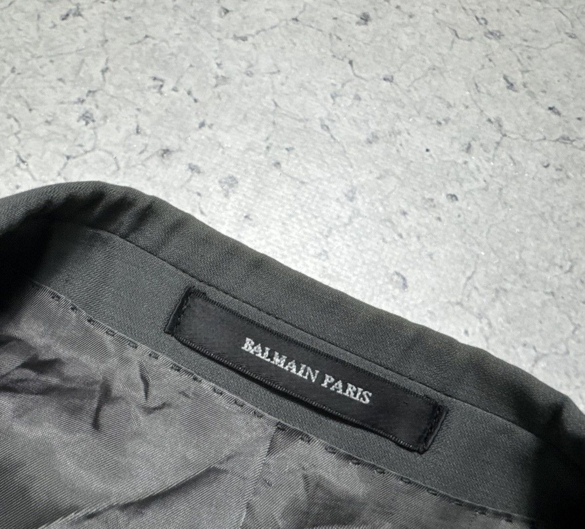 Balmain Balmain Paris Luxury Blazer Size 42R - 5 Thumbnail