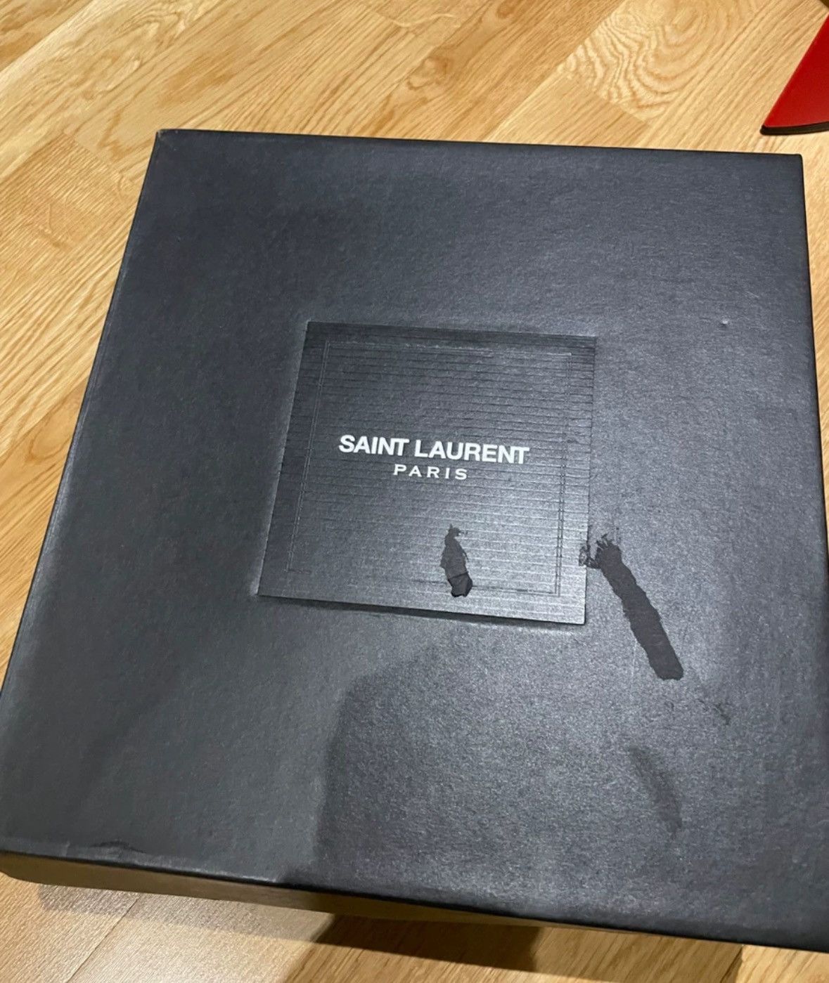 Saint Laurent Paris × Yves Saint Laurent Saint Laurent shoes2412-Nextarrow Size US 8 / EU 41 - 7 Thumbnail