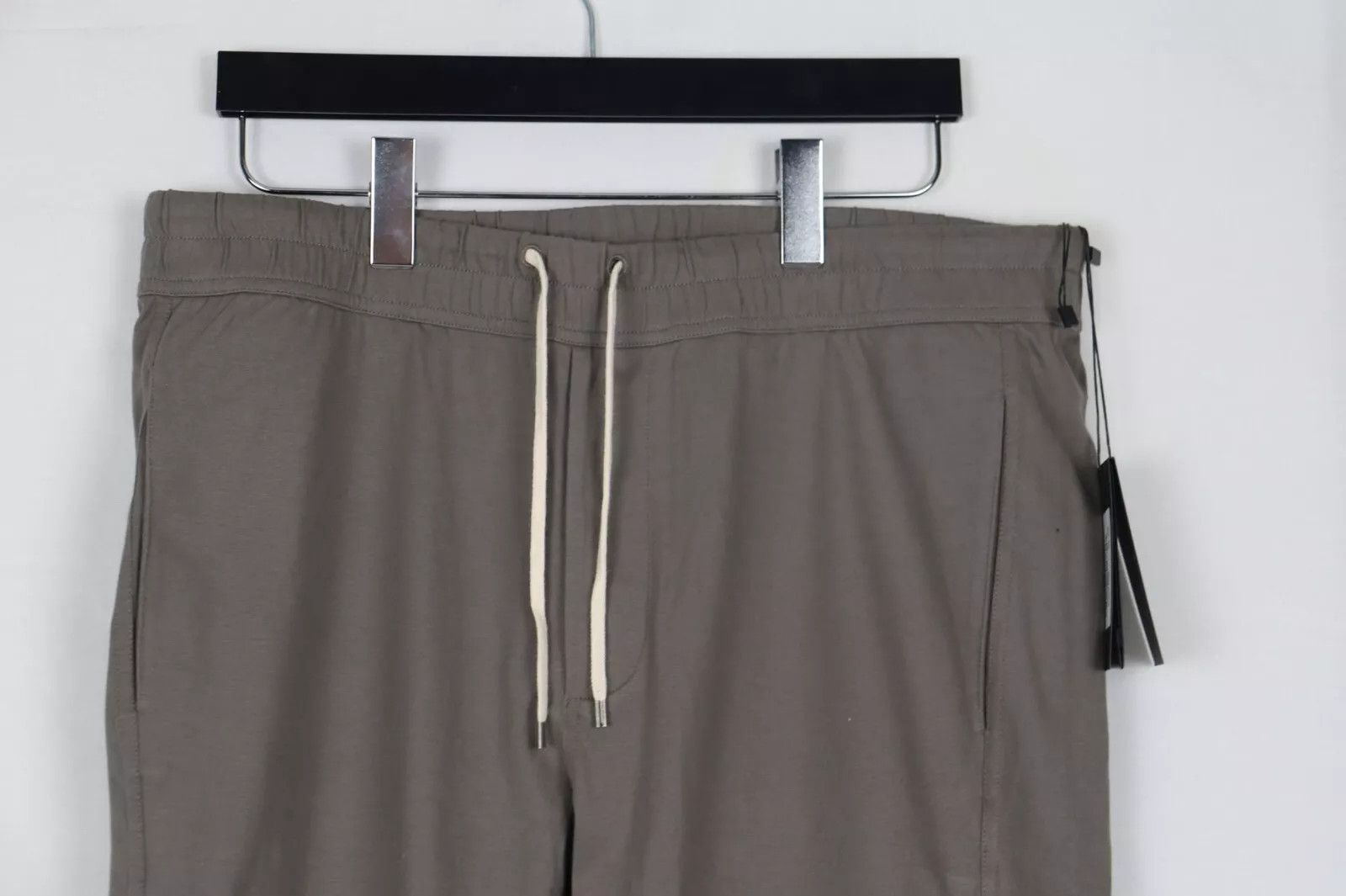 Saint Laurent Paris Jersey Cotton Jogging / Sweatpants in Taupe Size US 36 / EU 52 - 2 Thumbnail