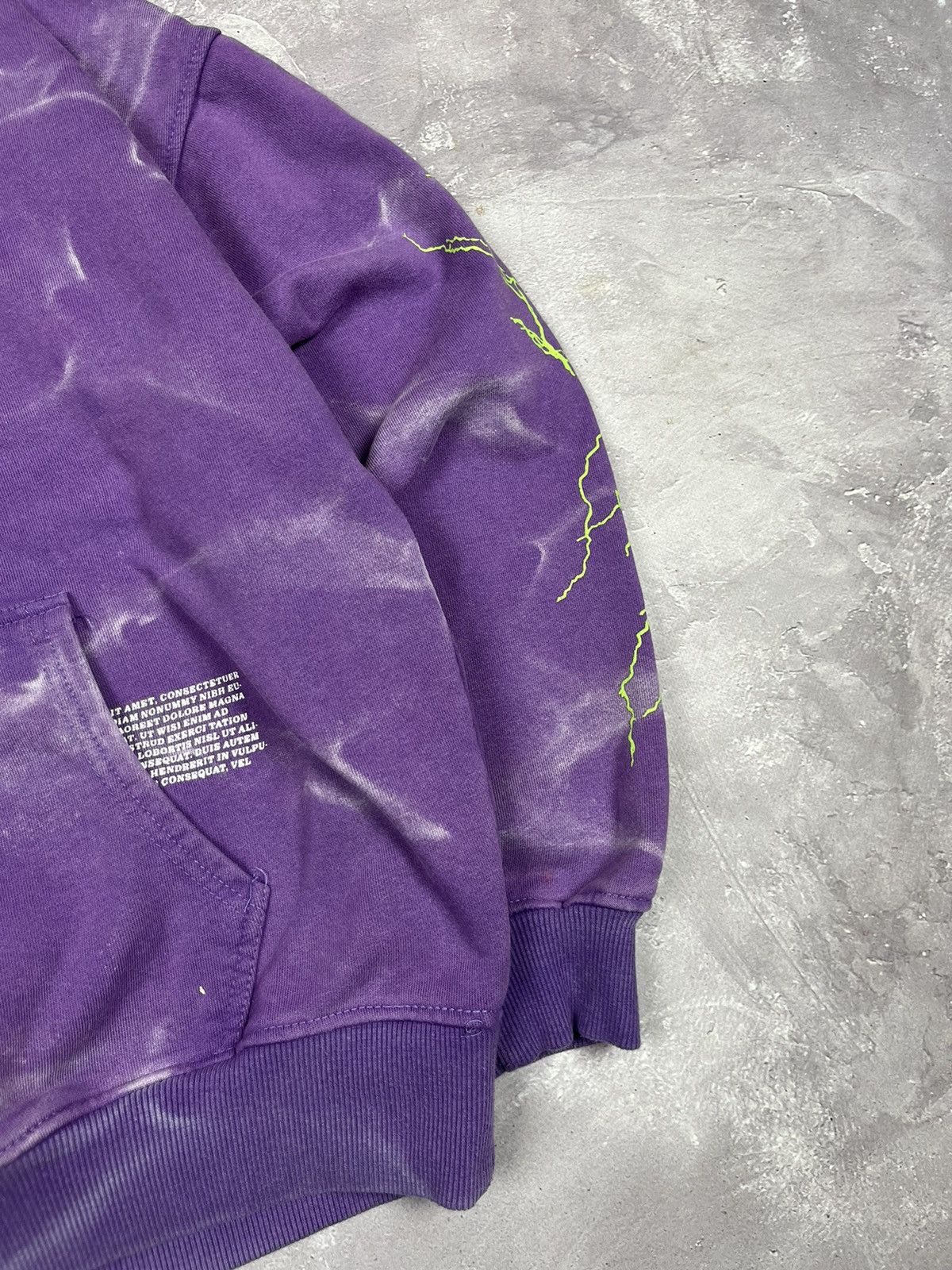 CHILDS Vintage Childish Robs Motors Oversized Hoodie Size US XS / EU 42 / 0 - 4 Thumbnail