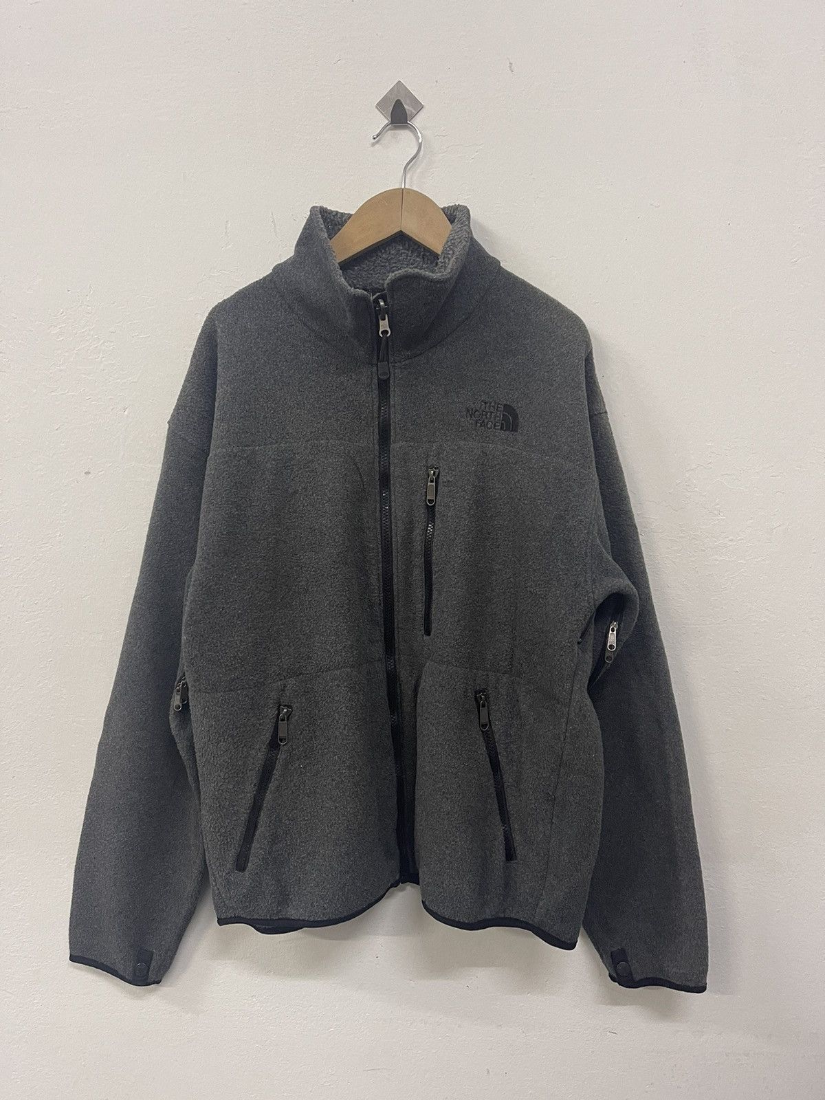 Polartec × The North Face The North Face Fleece Polartec Jacket Size US M / EU 48-50 / 2 - 1 Thumbnail