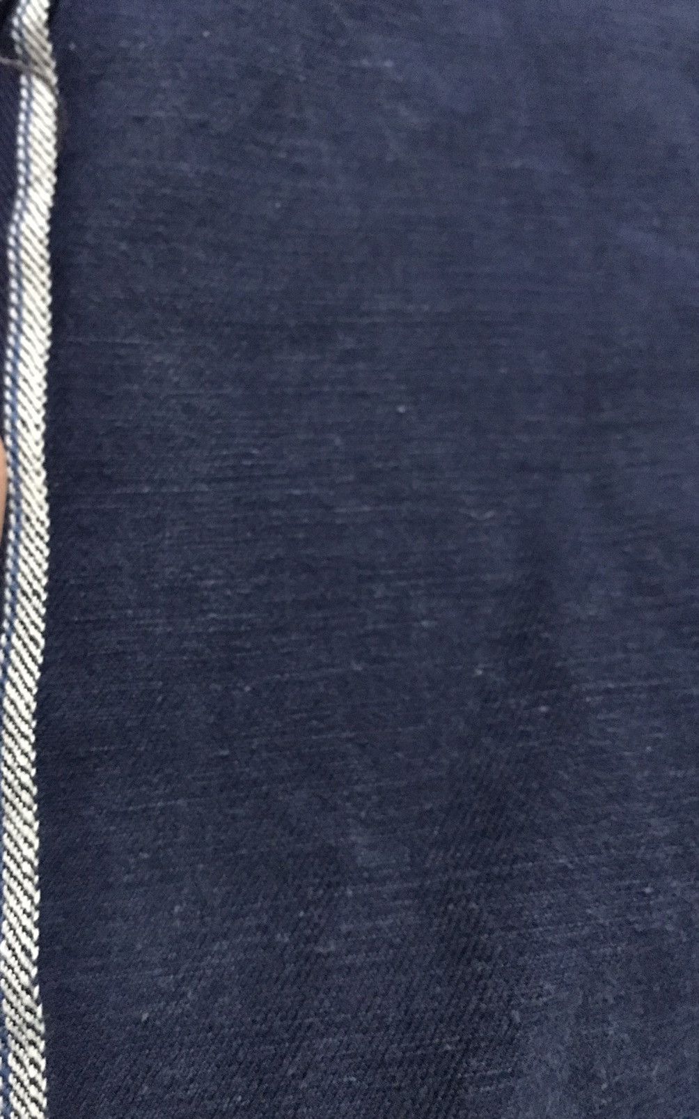 Other × Self Edge SELVEDGE CIRCA 60s CROPPED CHORE JACKET Size US L / EU 52-54 / 3 - 6 Thumbnail