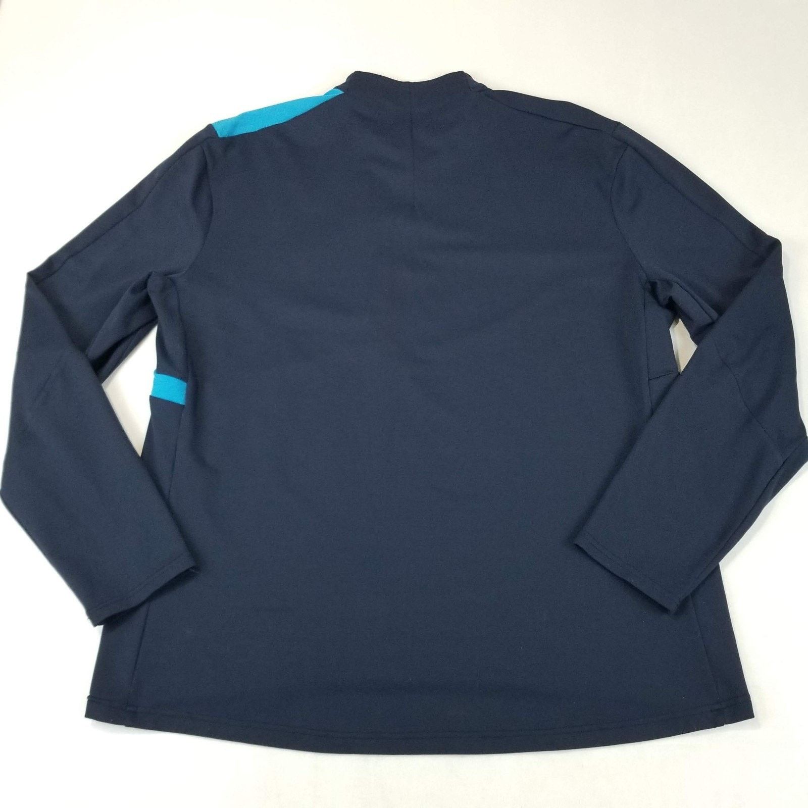 Lululemon Lululemon x Mr Porter Mens XXL 2XL Division 1/2 Zip M3AR5S Size US XXL / EU 58 / 5 - 2 Thumbnail