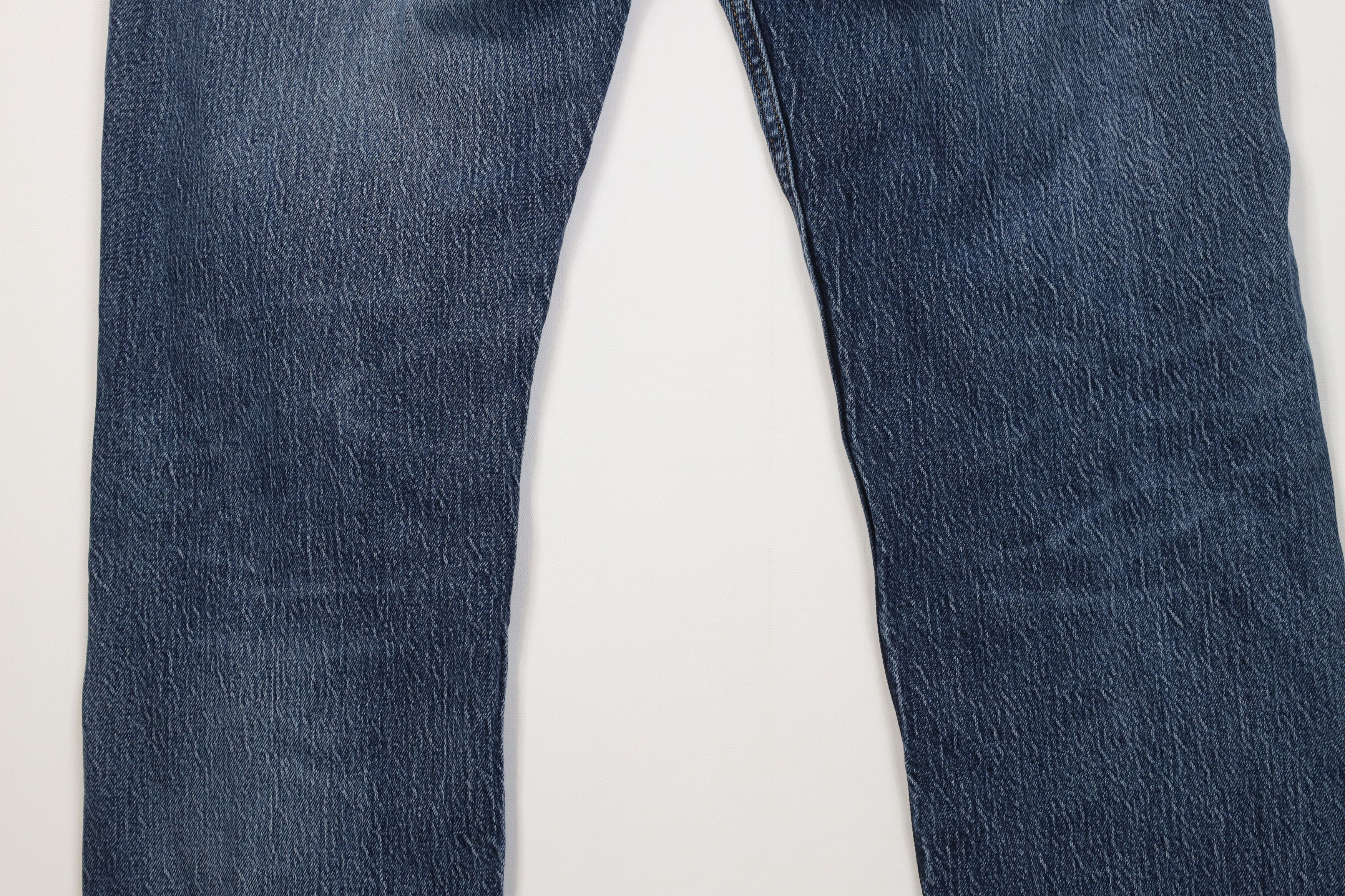 Levi's Vintage Y2K Levis 505 Regular Straight Leg Denim Jeans Size US 34 / EU 50 - 13 Thumbnail