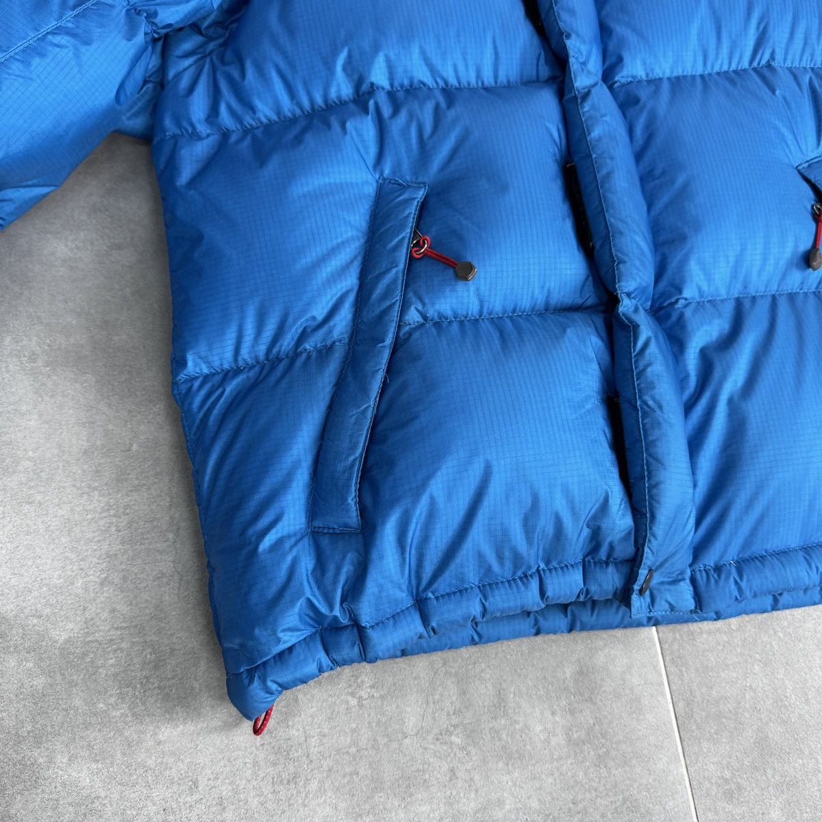 The North Face The North Face Summit Series Windstopper Baltoro Down Jacket Size US M / EU 48-50 / 2 - 7 Thumbnail