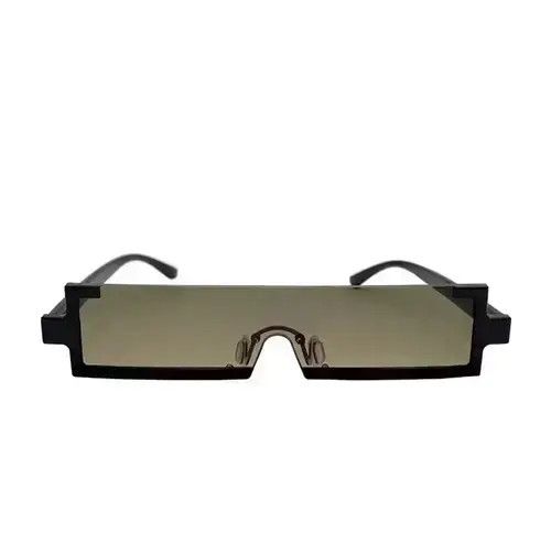 Other Retro futuristic sunglasses Size ONE SIZE - 2 Thumbnail