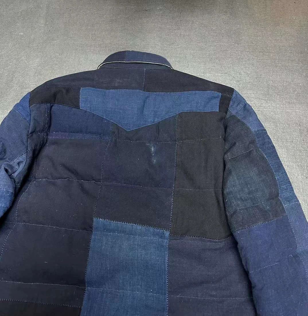 Visvim VISVIM ICT KERCHIEF KOFU Vtg Down Jkt TS 98 New 2 Size US M / EU 48-50 / 2 - 4 Thumbnail