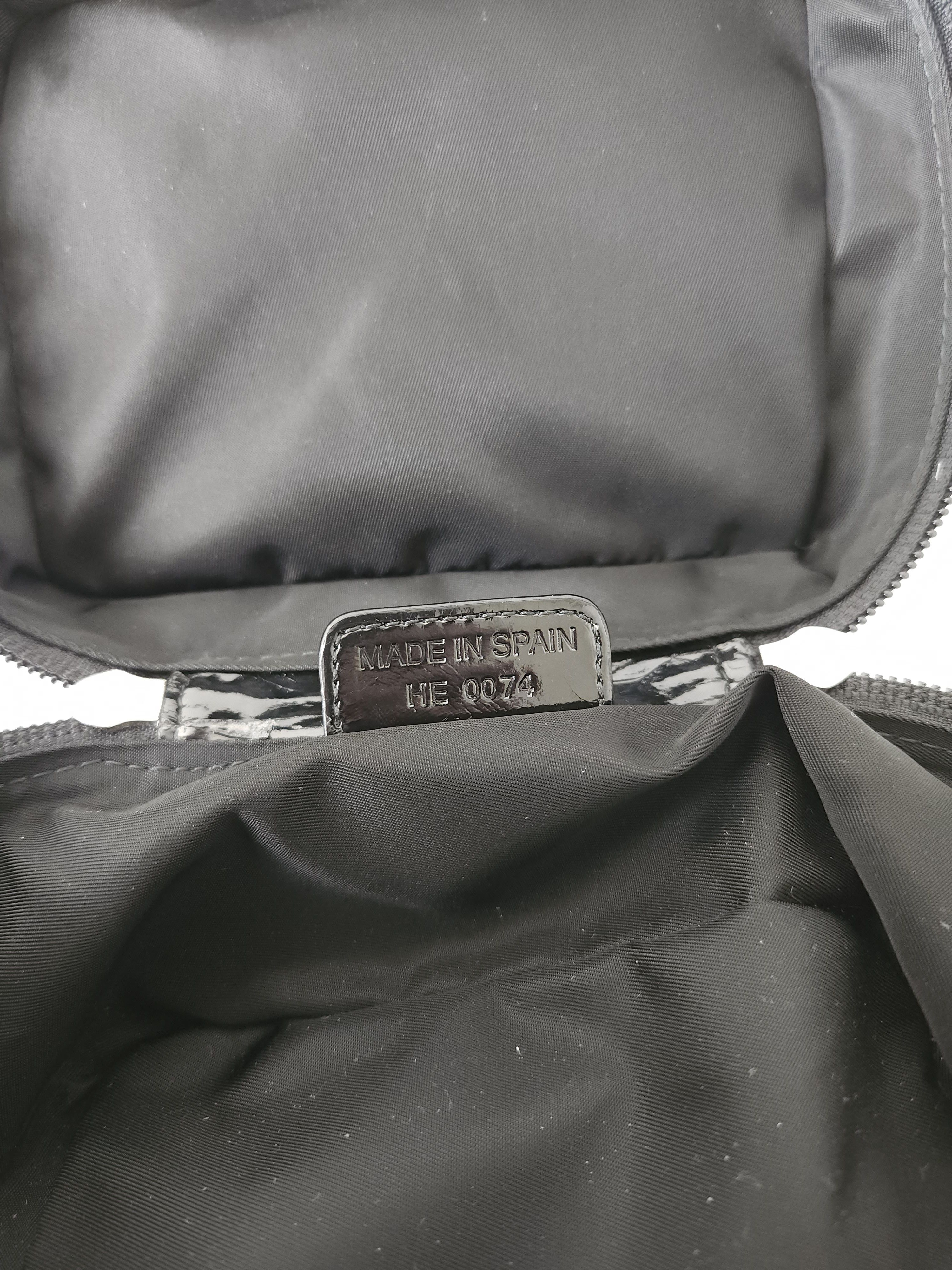 Dior Vtg y2k Dior john galliano street chic monogram vanity case Size ONE SIZE - 23 Thumbnail