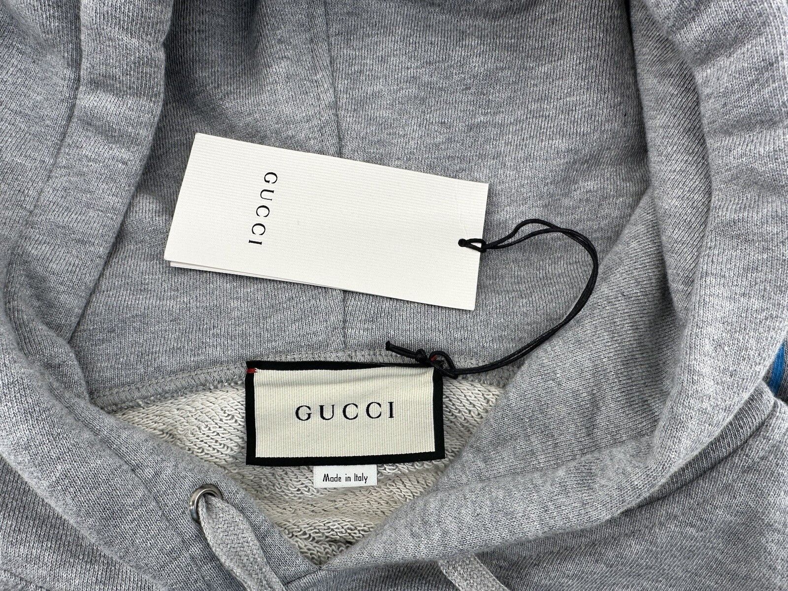 Gucci Size EU-L/US-M New Gucci Sweatshirt Men's Size US M / EU 48-50 / 2 - 6 Thumbnail