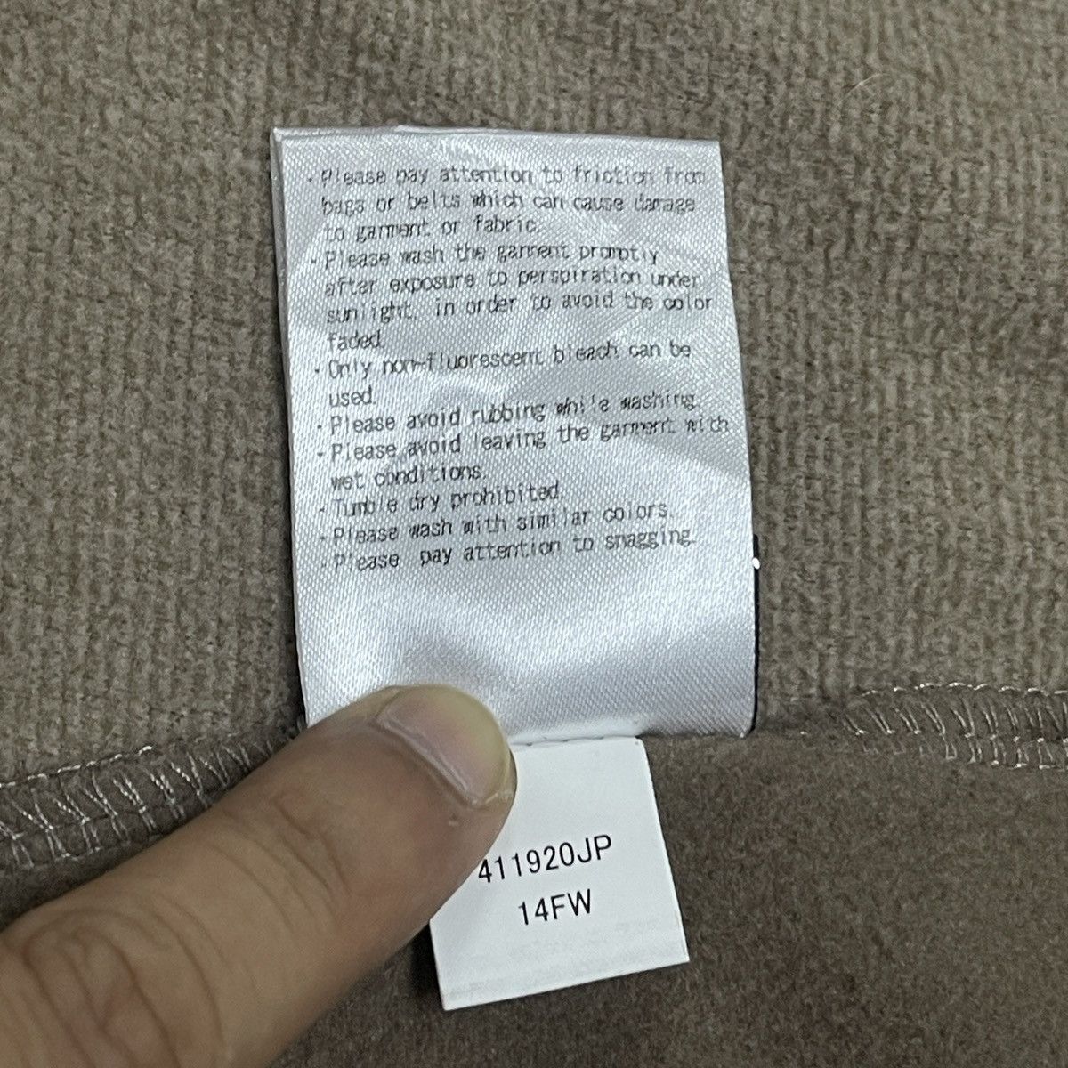 Oakley Oakley Polartec Thinsulate Zipper Light Windbreaker Jacket Size US XL / EU 56 / 4 - 23 Thumbnail