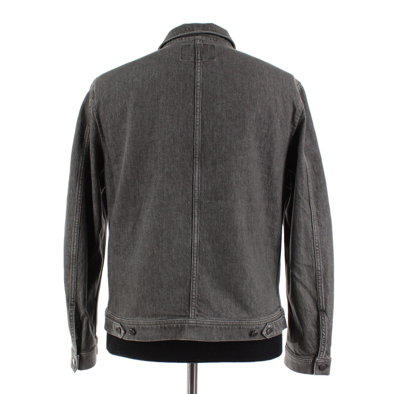 Incotex INCOTEX Jacket Size L US In Green Cotton Blend Size US L / EU 52-54 / 3 - 5 Thumbnail