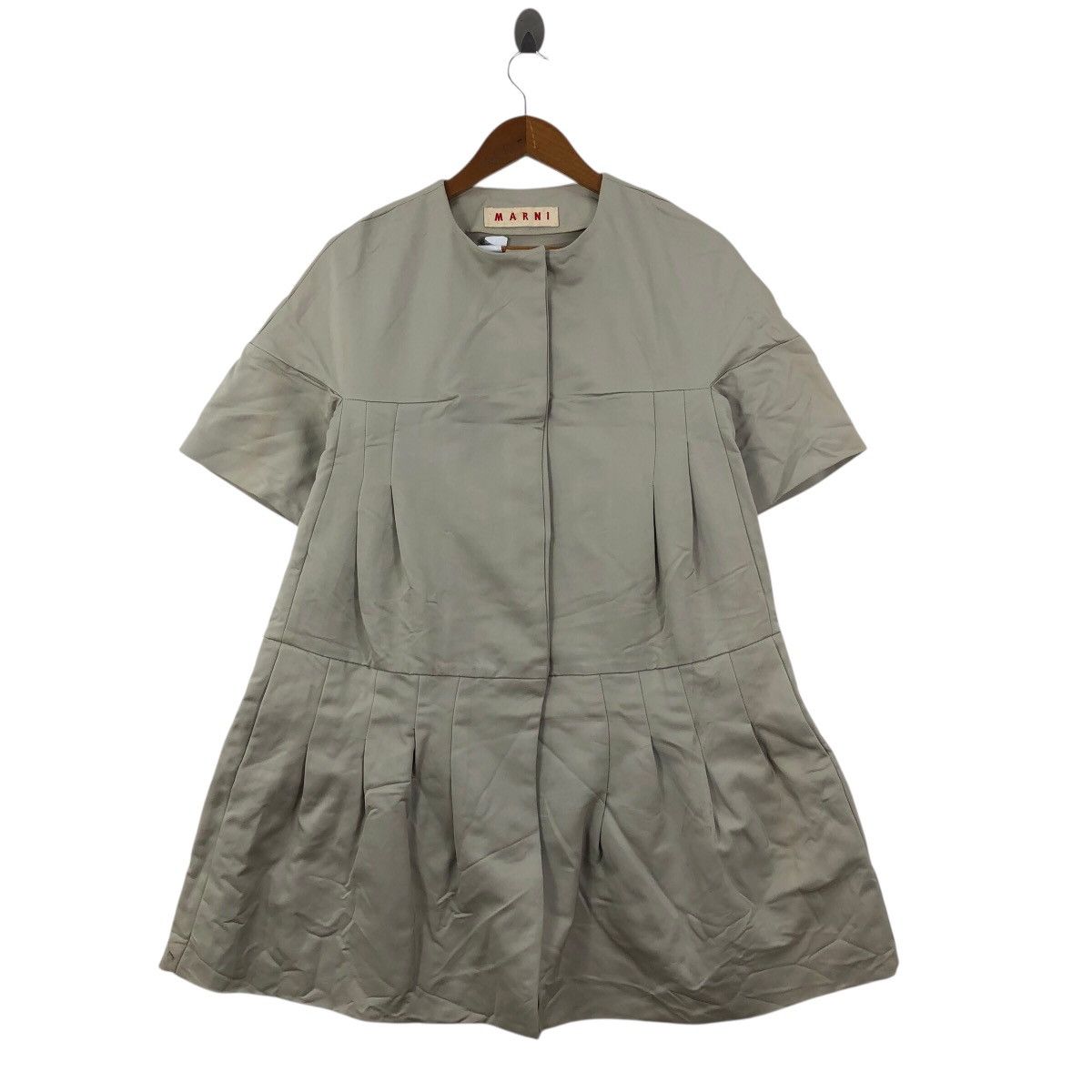 Marni MARNI Short Sleeve Dress Size S / US 4 / IT 40 - 1 Thumbnail