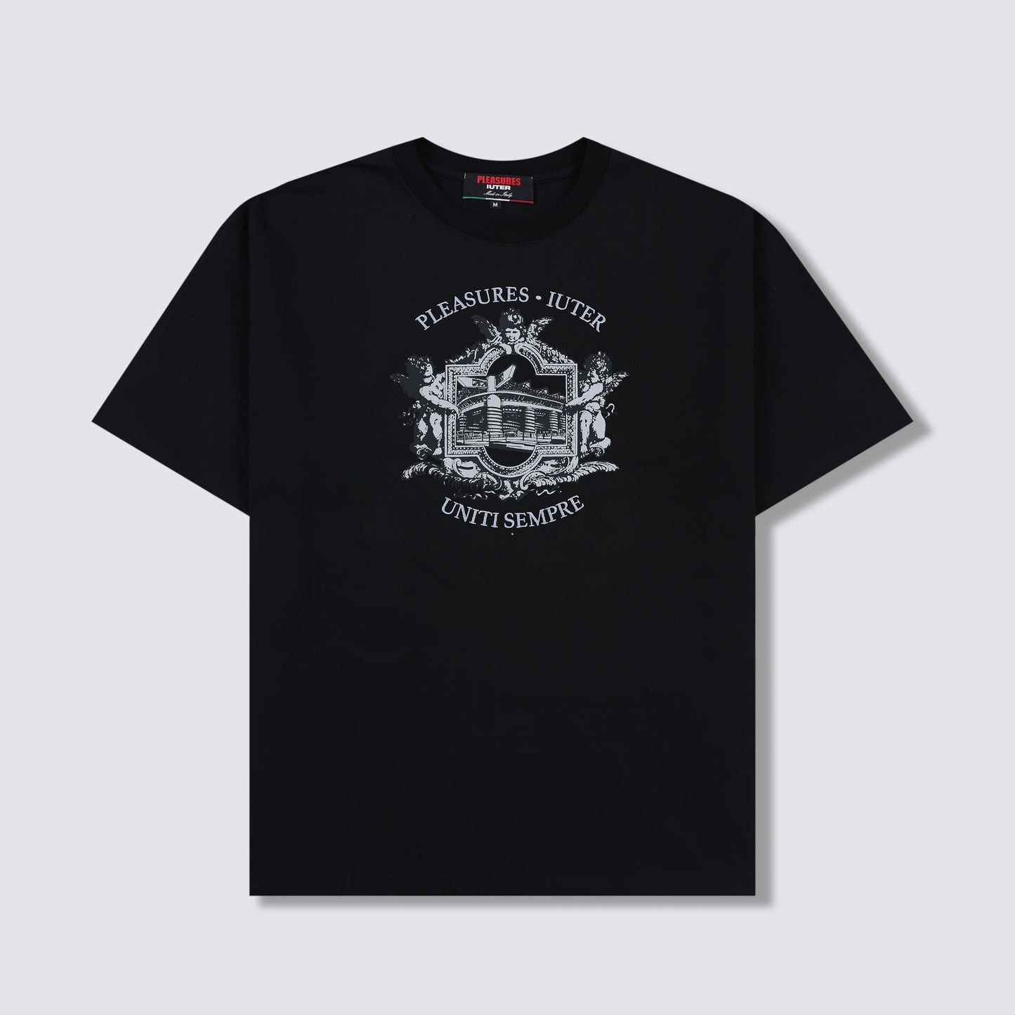 Pleasures Pleasures Alberto Tee Size US XXL / EU 58 / 5 - 1 Thumbnail