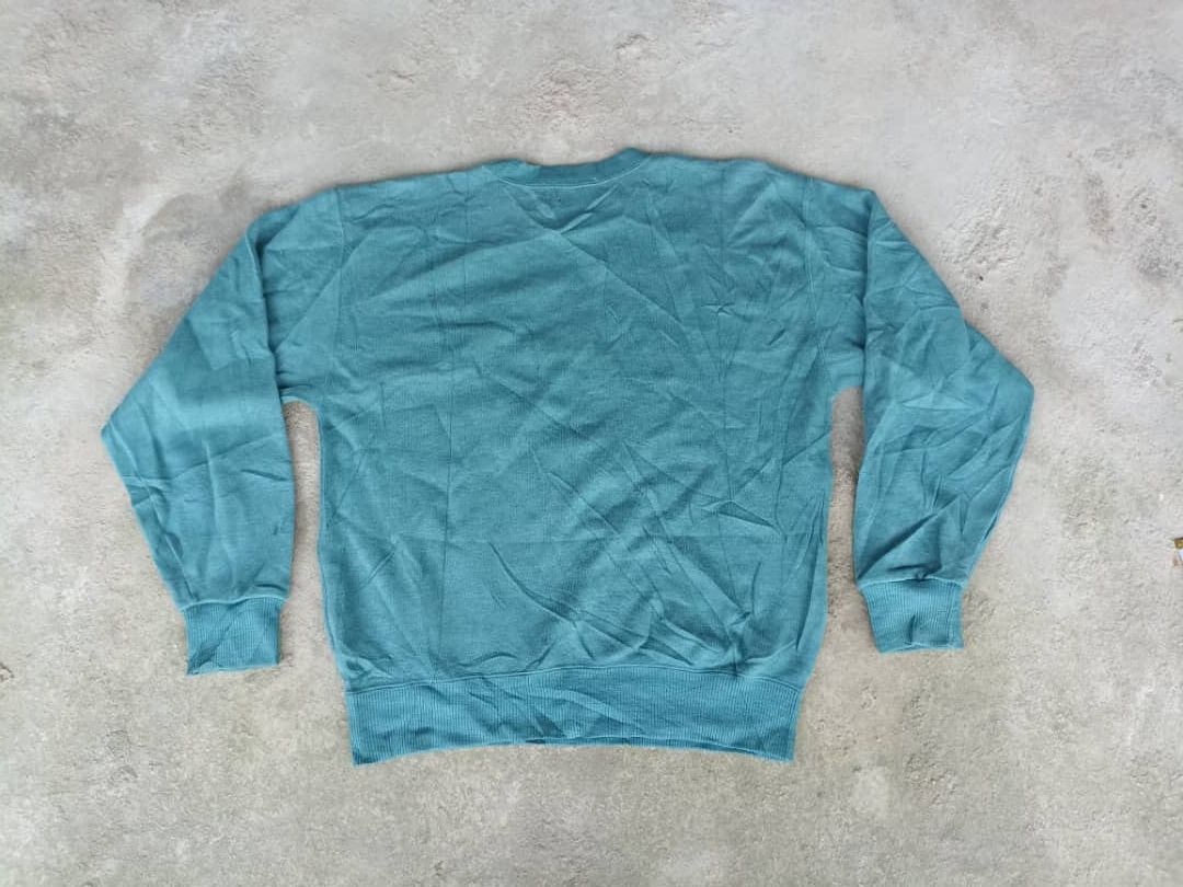 Japanese Brand Vintage Sweatshirt Atlanta Sport Size US M / EU 48-50 / 2 - 4 Thumbnail