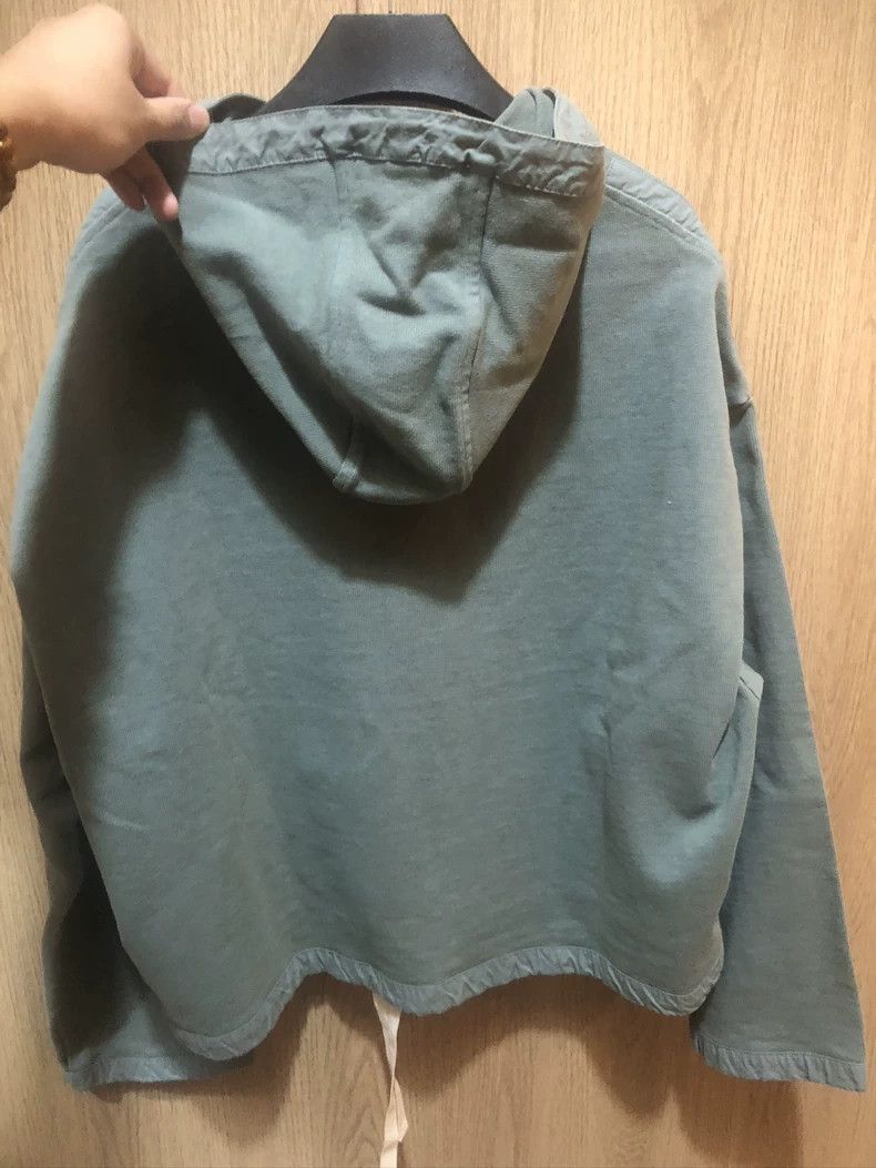 Jil Sander Jil Sander hooded Sweatshirt Size L / US 10 / IT 46 - 5 Thumbnail