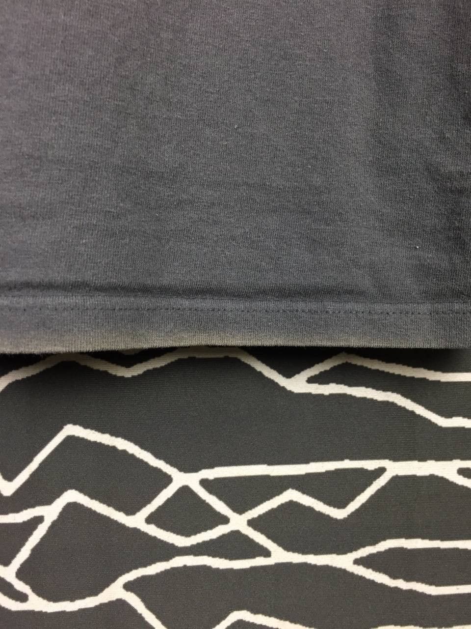 Vintage Vtg Oriental Geometric Circles Tradition From Old Days Tee Size US M / EU 48-50 / 2 - 7 Thumbnail