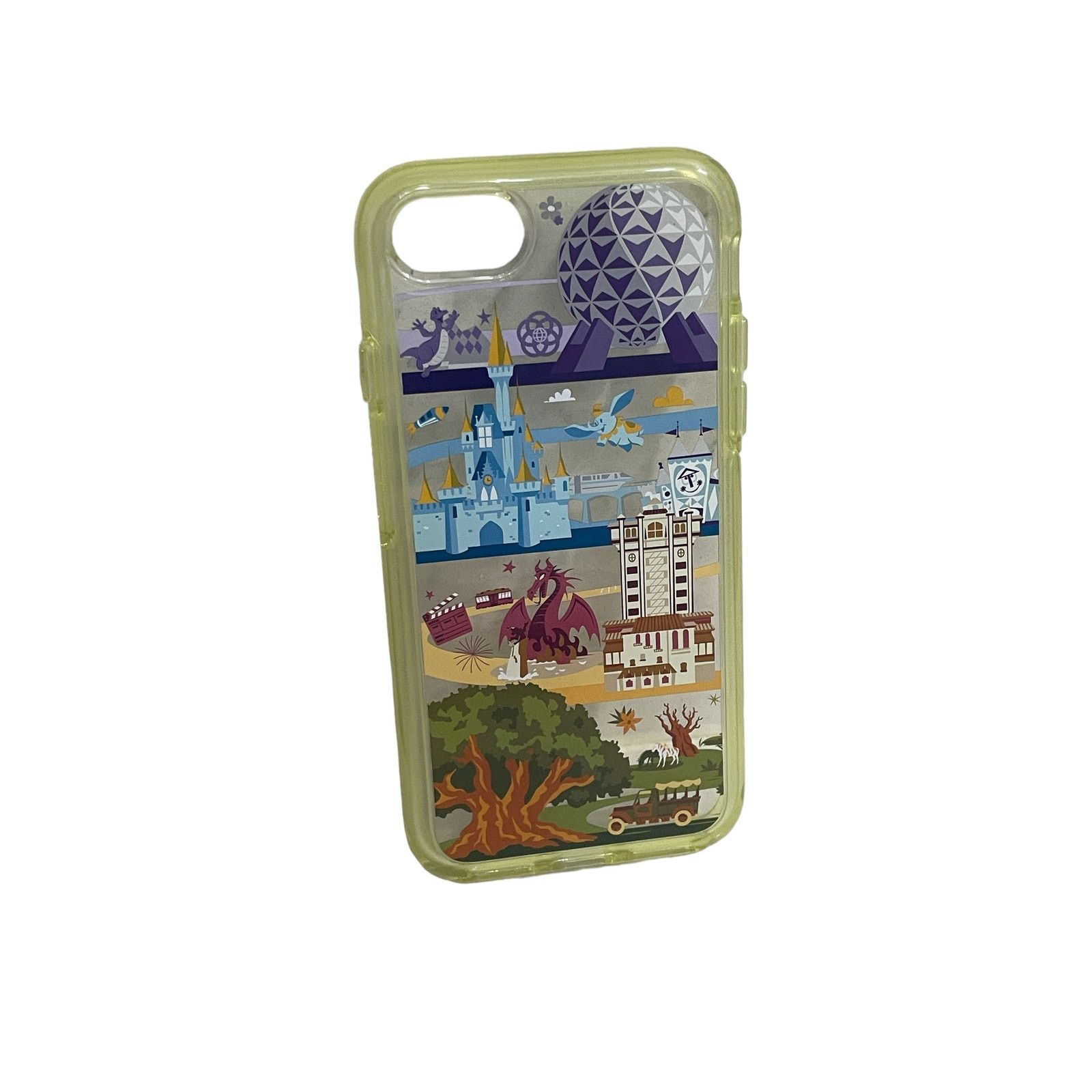 Disney Disney Parks Disneyland iPhone 7 8 7/8 SE Phone Case Size ONE SIZE - 3 Thumbnail