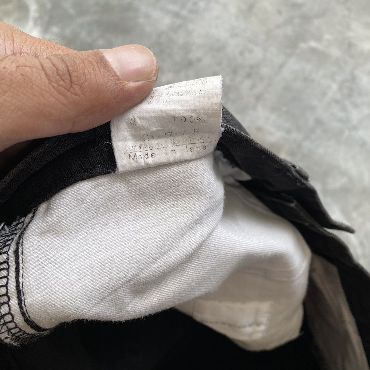 If Six Was Nine × Japanese Brand × Le Grande Bleu (L.G.B.) Boycott Flared Denim w30 Size US 30 / EU 46 - 9 Thumbnail