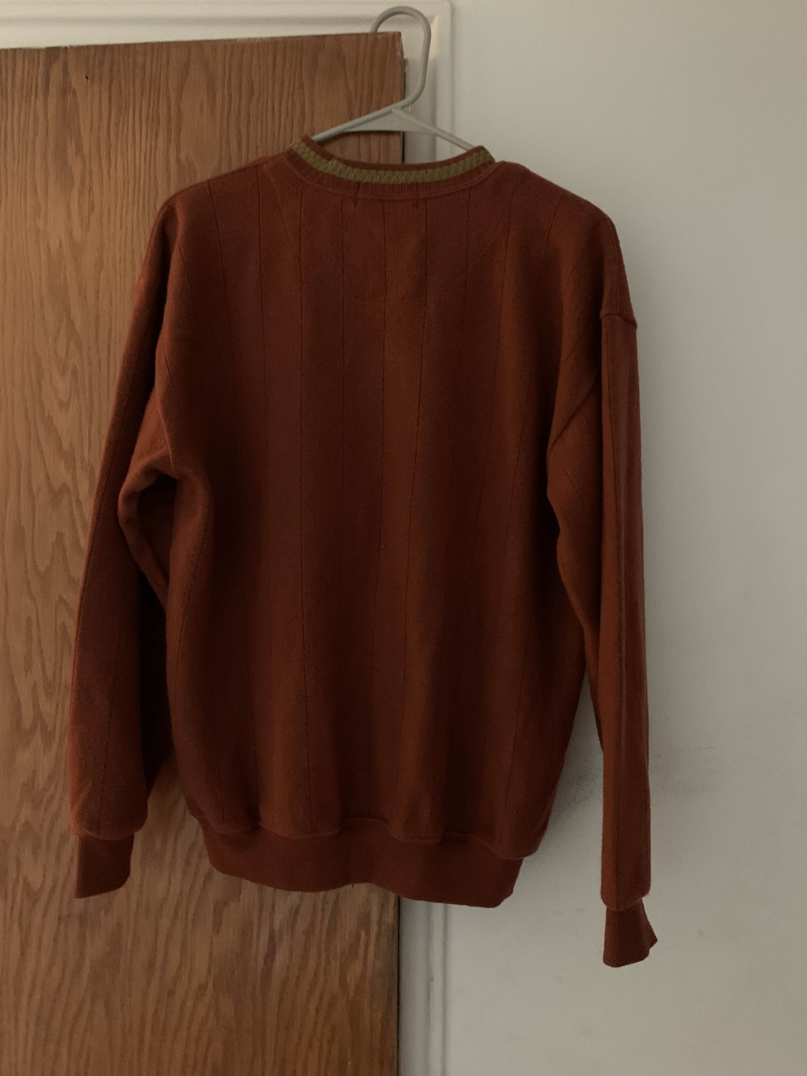 Gianni Valentino Gianni Valentino Sweater Size US M / EU 48-50 / 2 - 2 Thumbnail