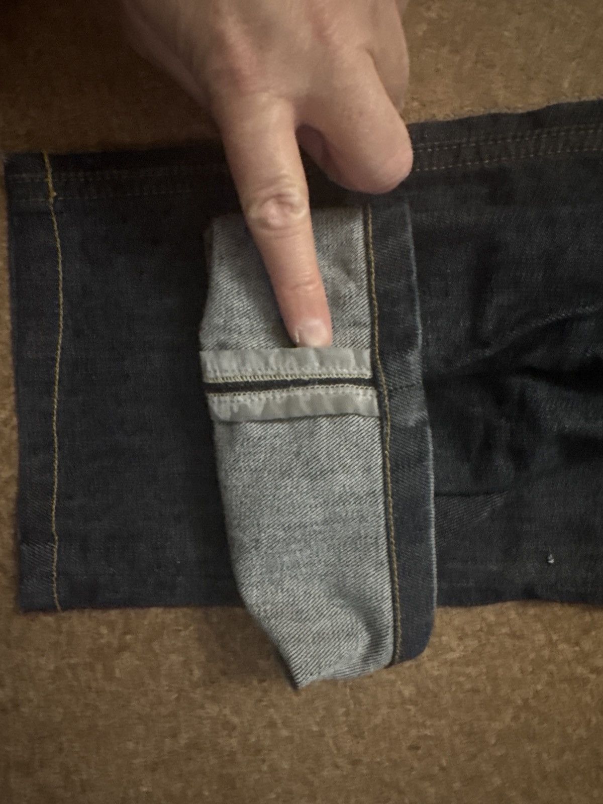 Levi's Levi’s Commuter Series Jeans 31 x 23 *Custom Size US 31 - 8 Thumbnail